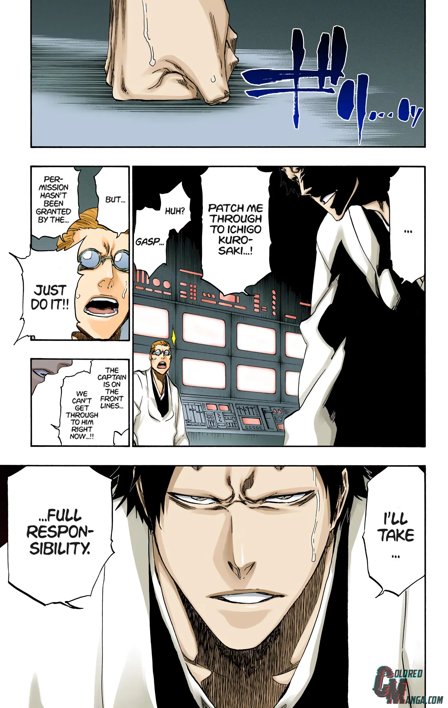 Read Bleach (Colored) EN Manga Online