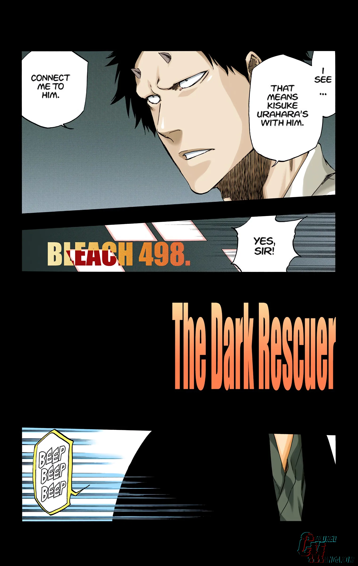 Read Bleach (Colored) EN Manga Online