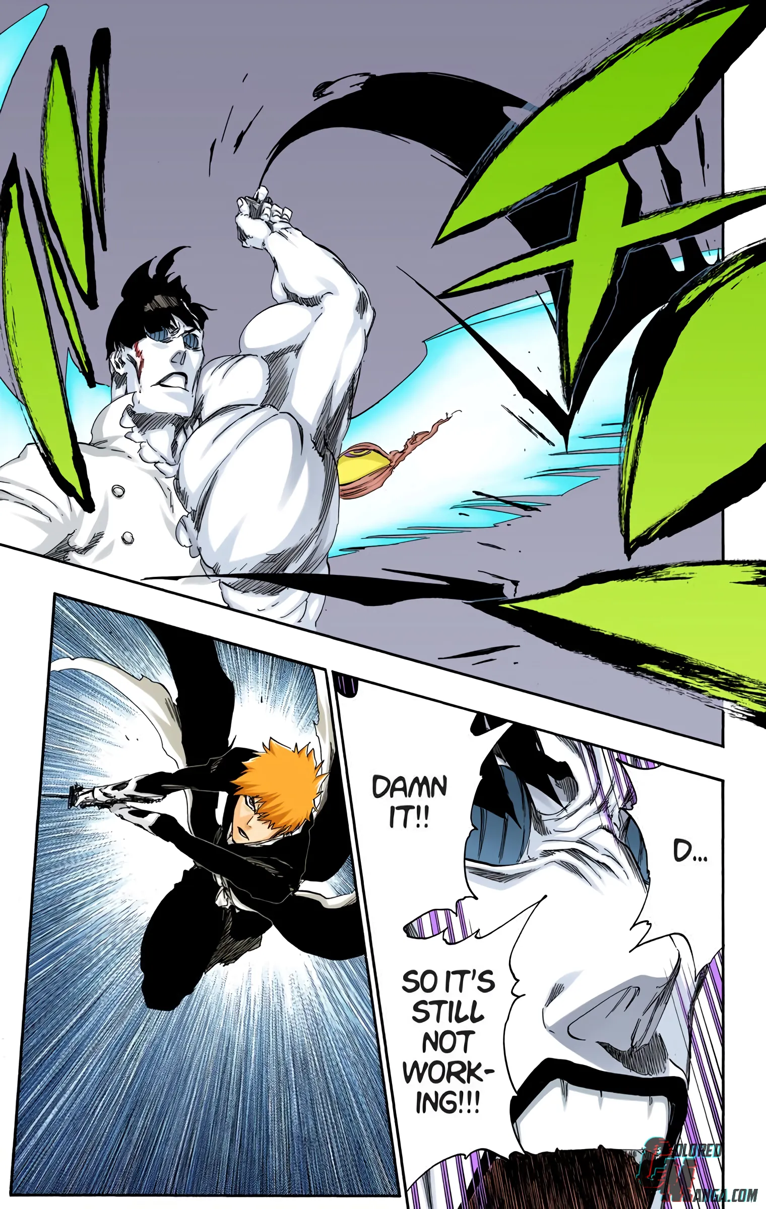 Read Bleach (Colored) EN Manga Online