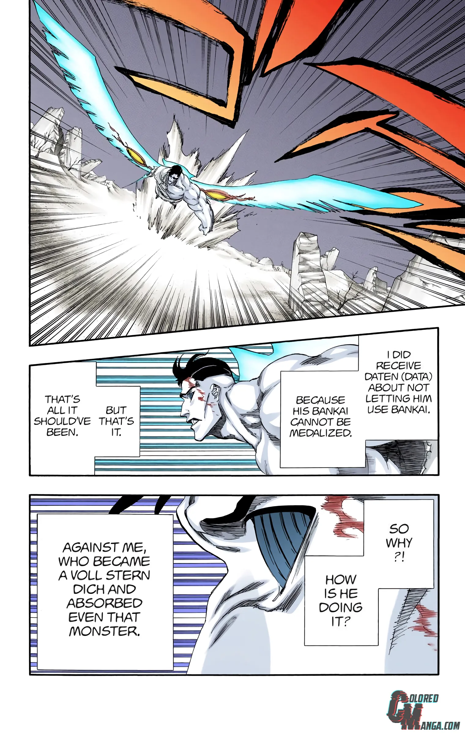 Read Bleach (Colored) EN Manga Online