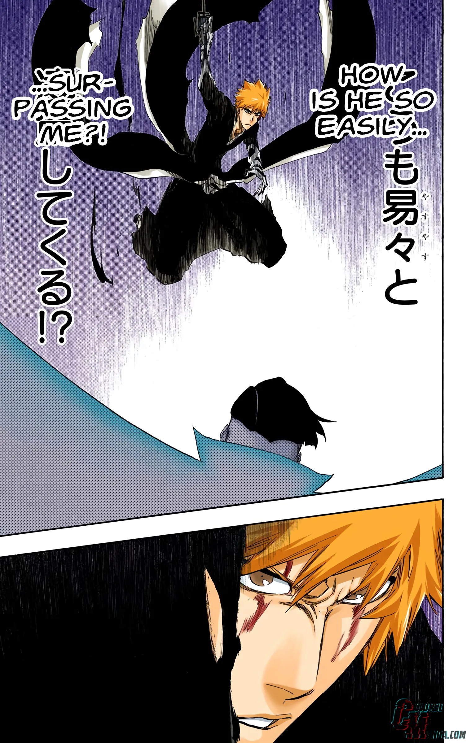 Read Bleach (Colored) EN Manga Online