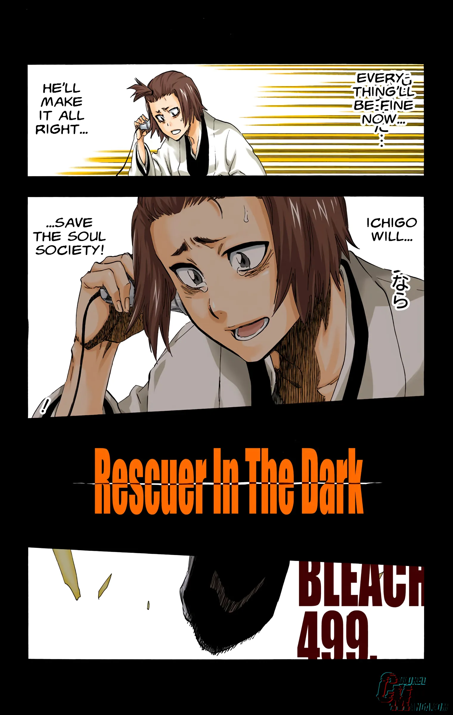 Read Bleach (Colored) EN Manga Online
