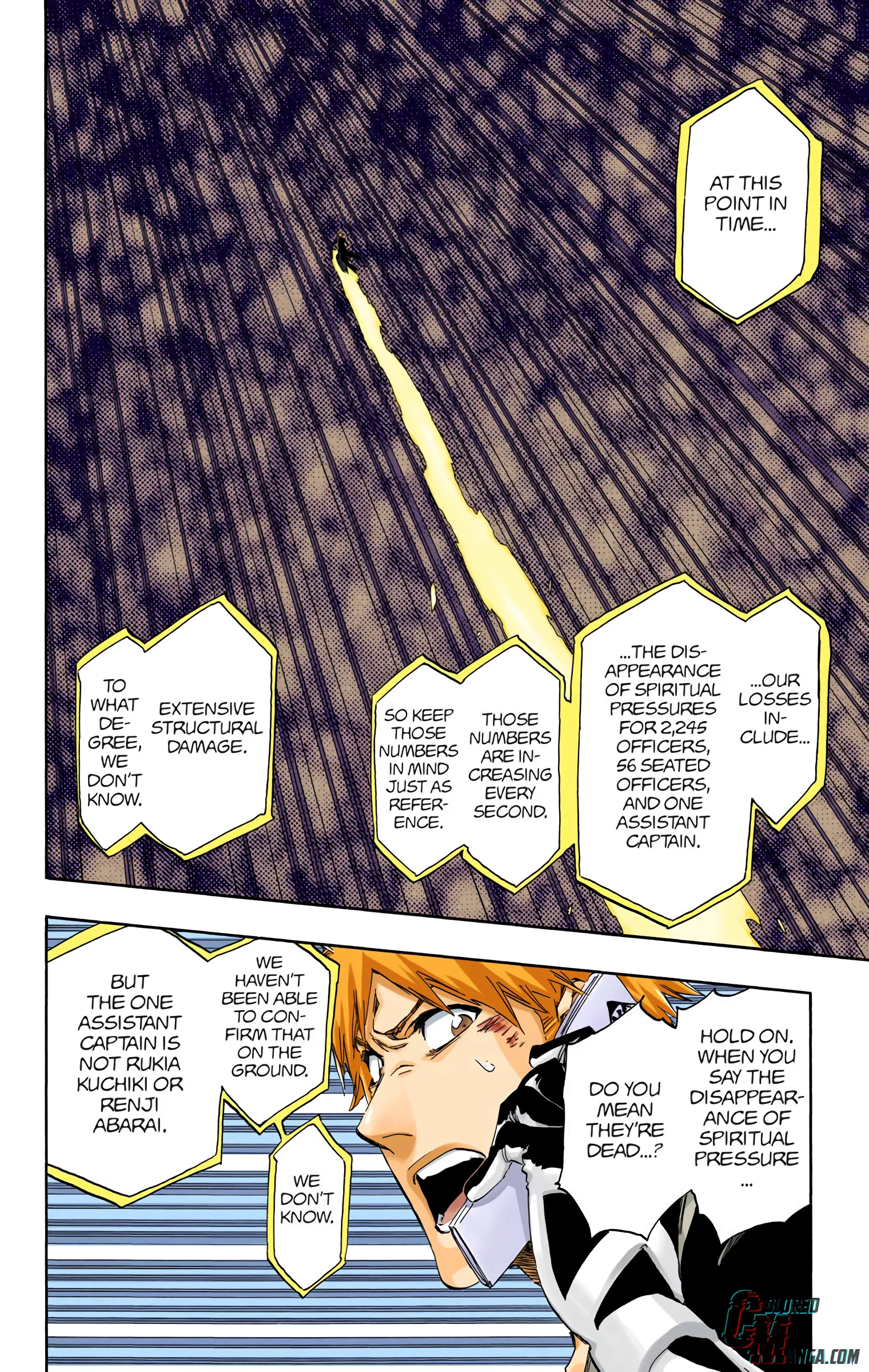 Read Bleach (Colored) EN Manga Online