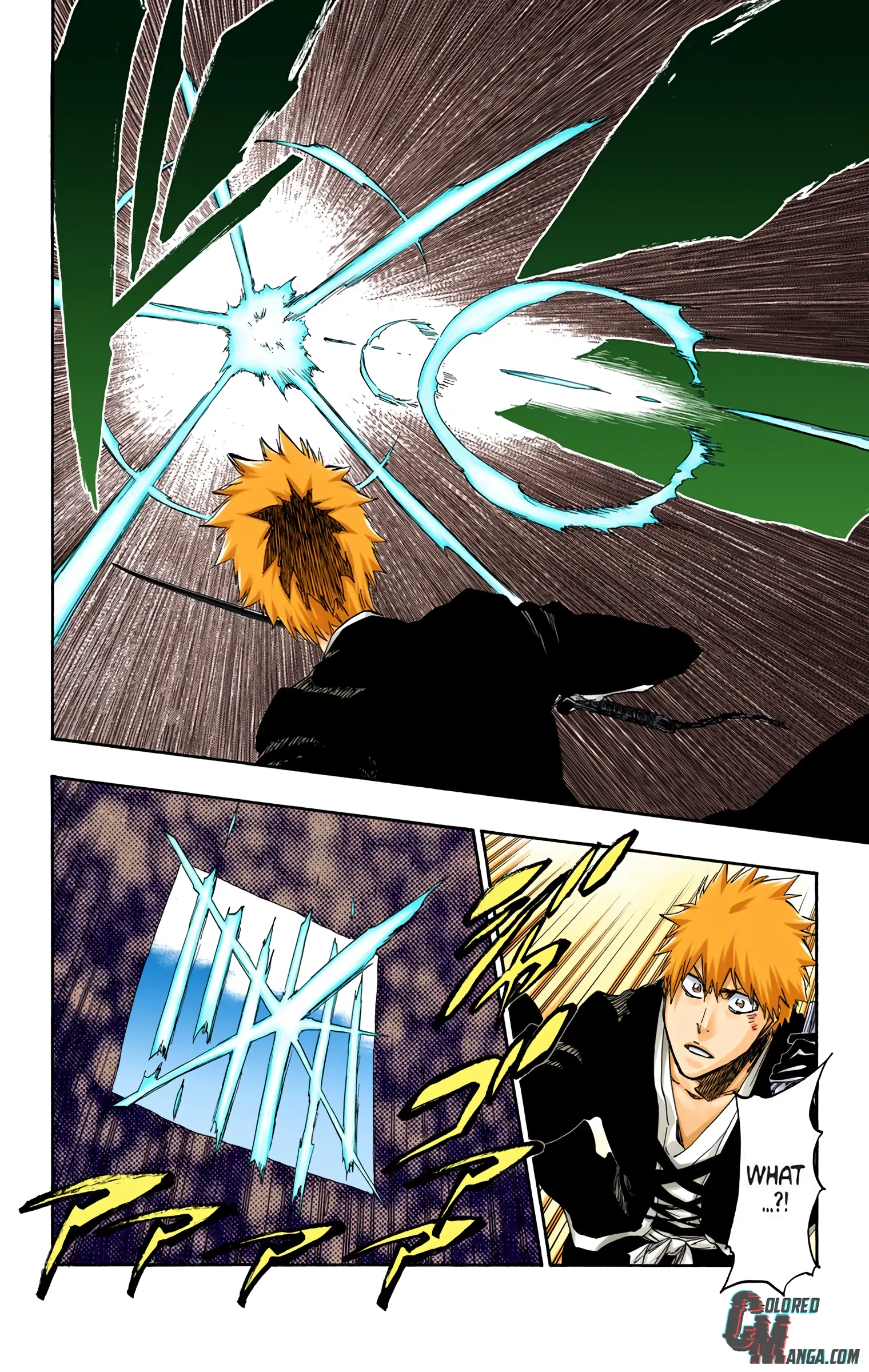 Read Bleach (Colored) EN Manga Online