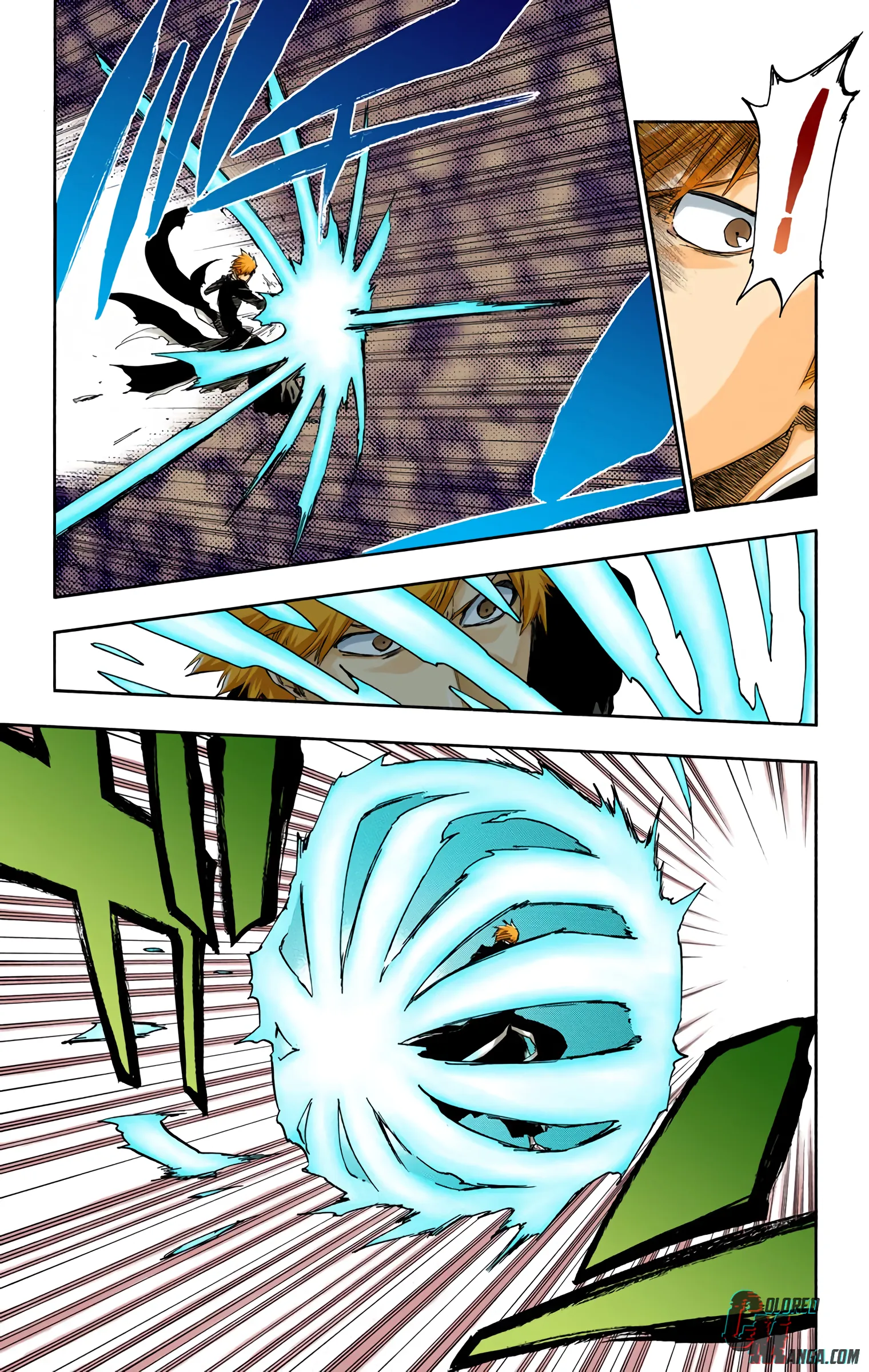 Read Bleach (Colored) EN Manga Online