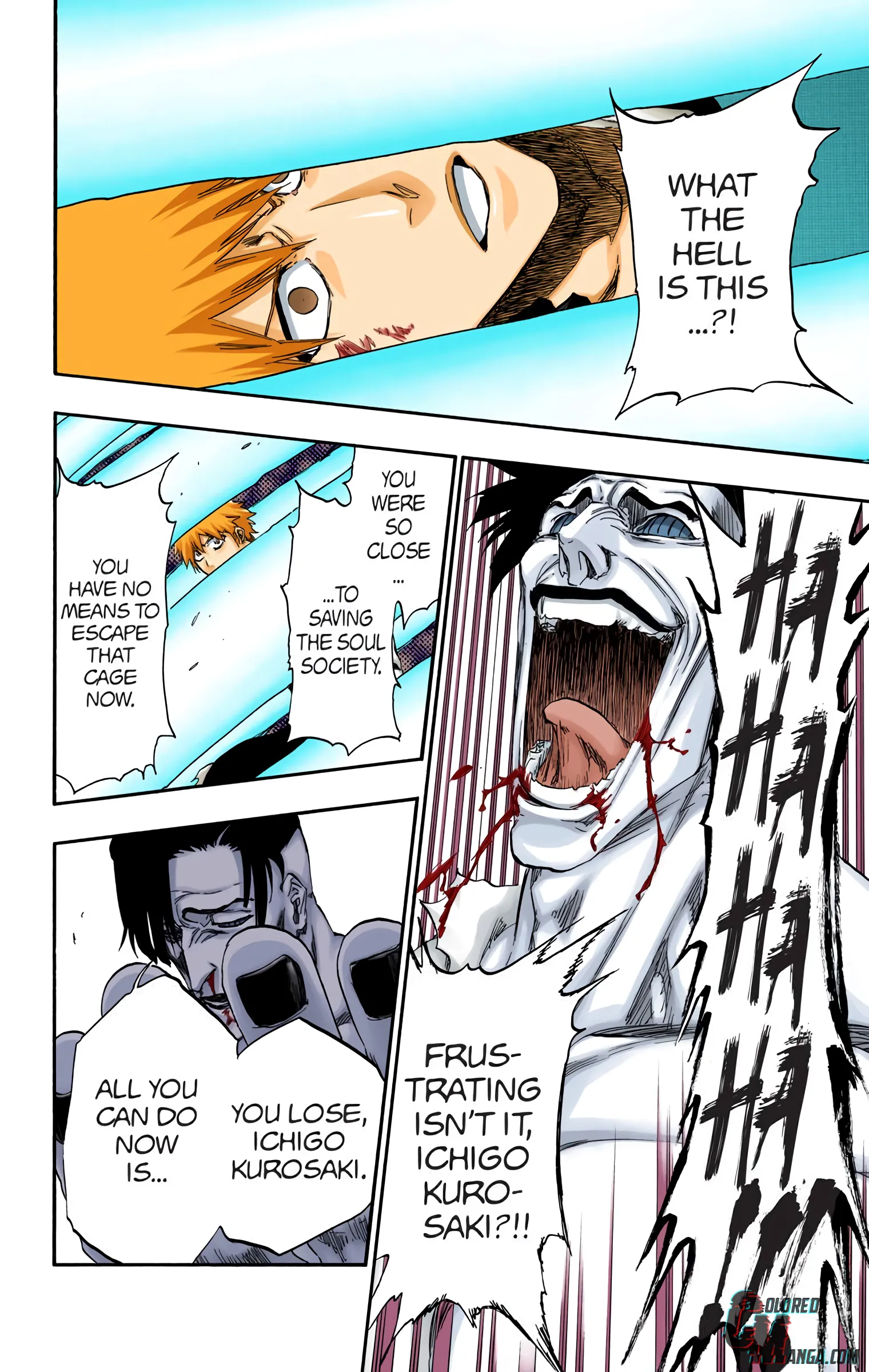 Read Bleach (Colored) EN Manga Online