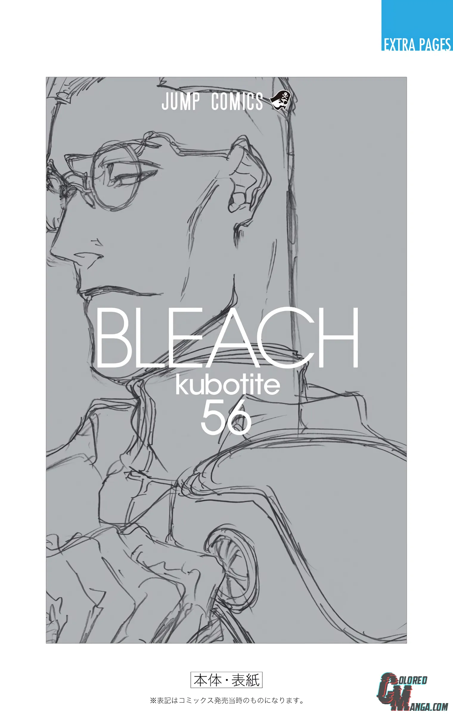 Read Bleach (Colored) EN Manga Online