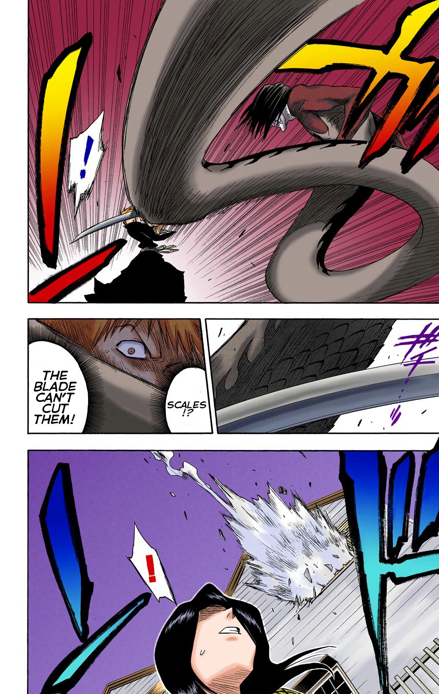 Read Bleach (Colored) EN Manga Online