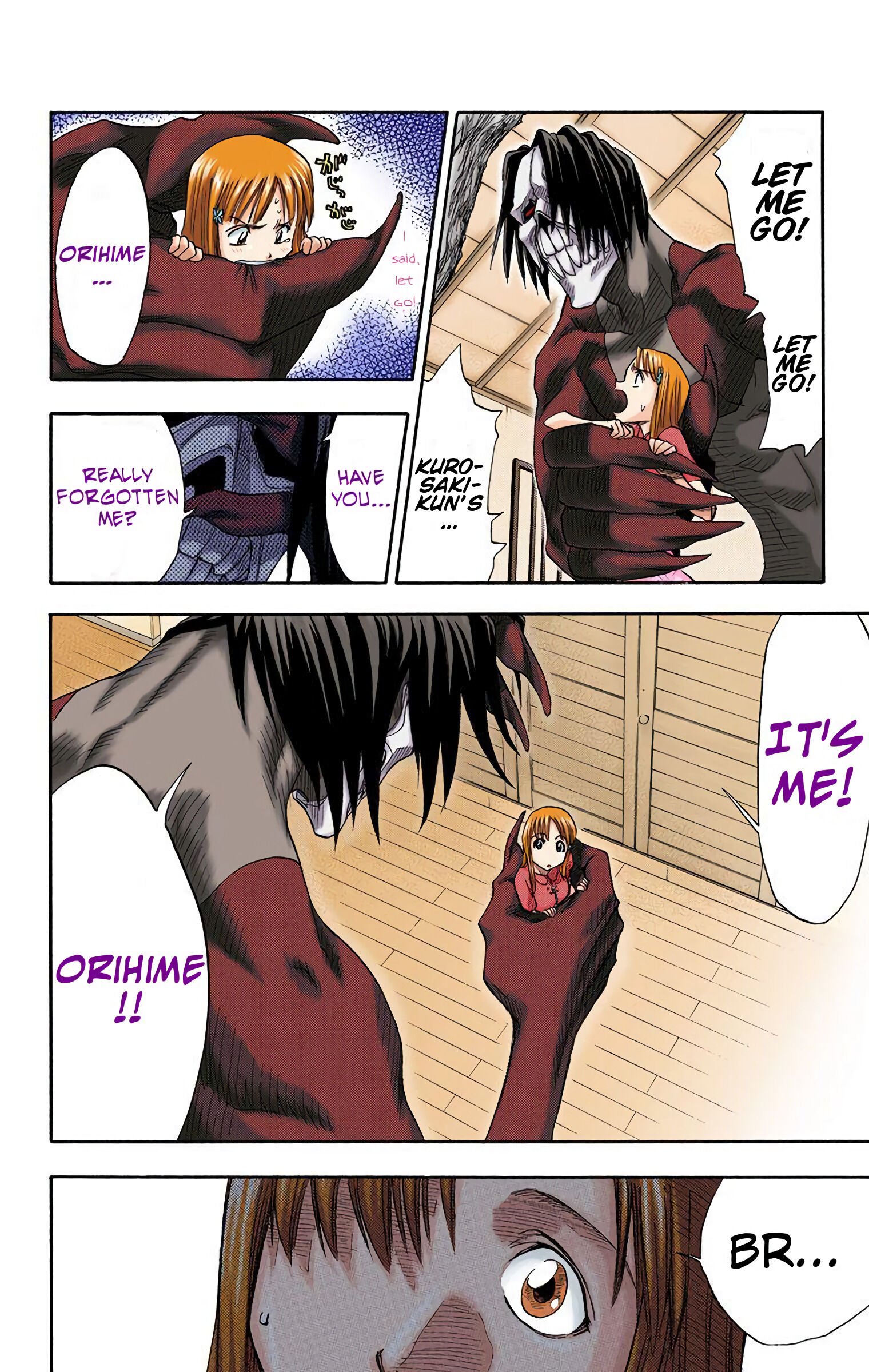 Read Bleach (Colored) EN Manga Online