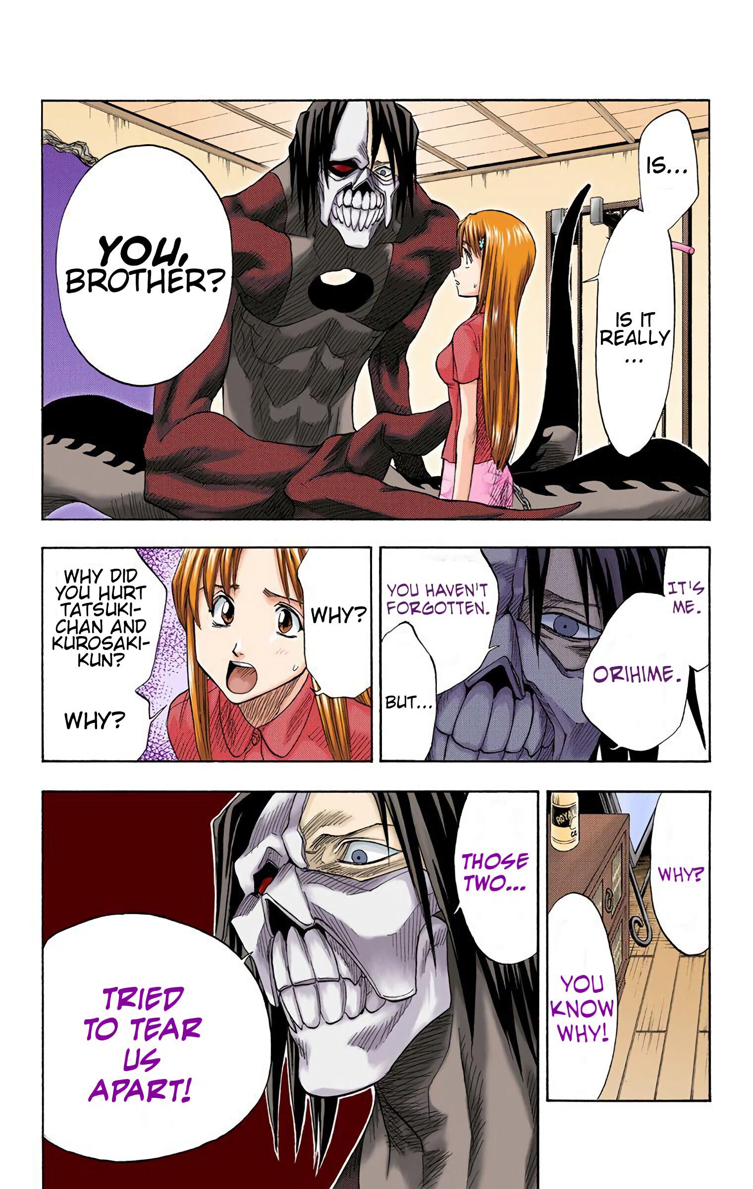 Read Bleach (Colored) EN Manga Online