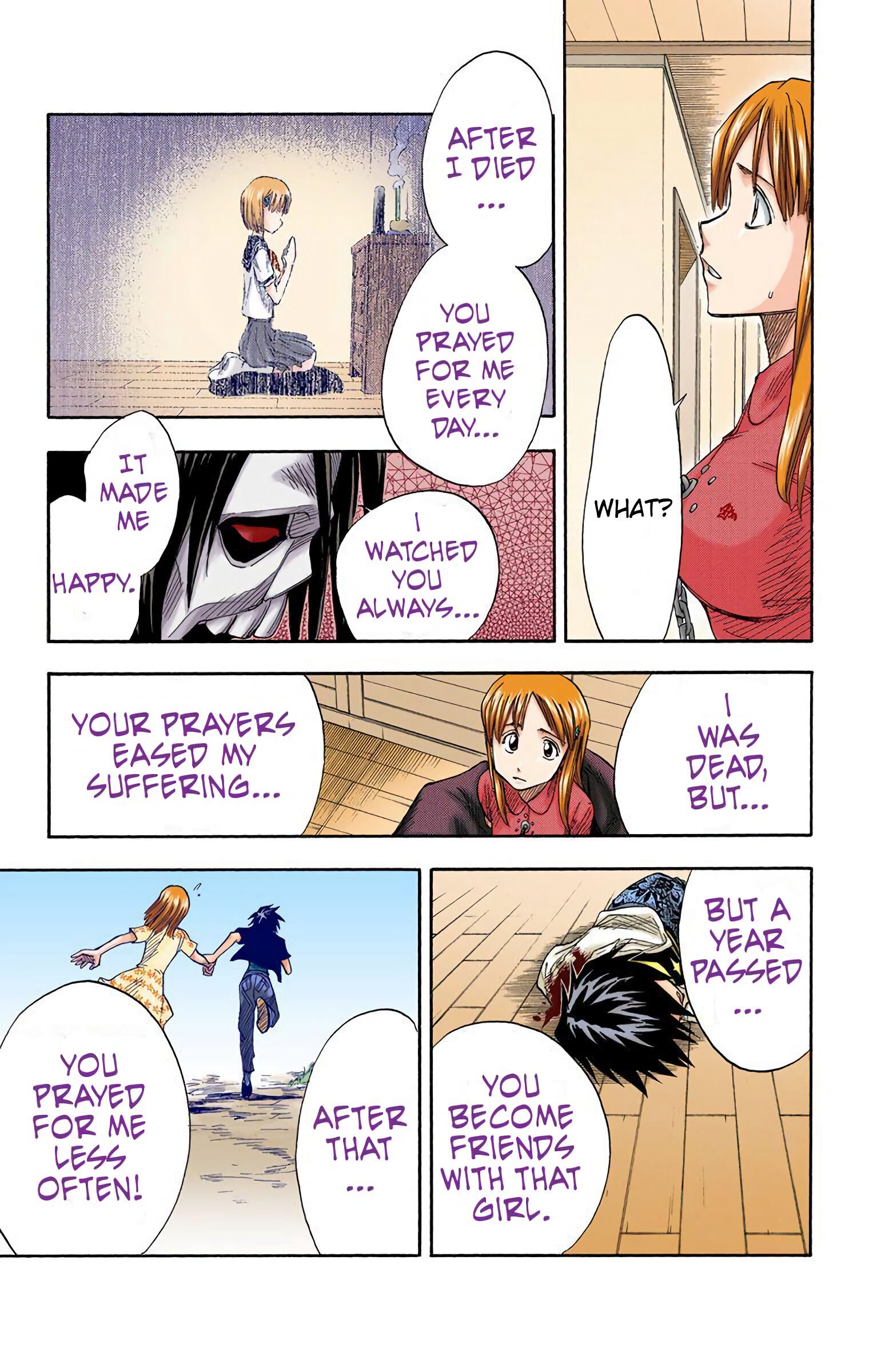 Read Bleach (Colored) EN Manga Online