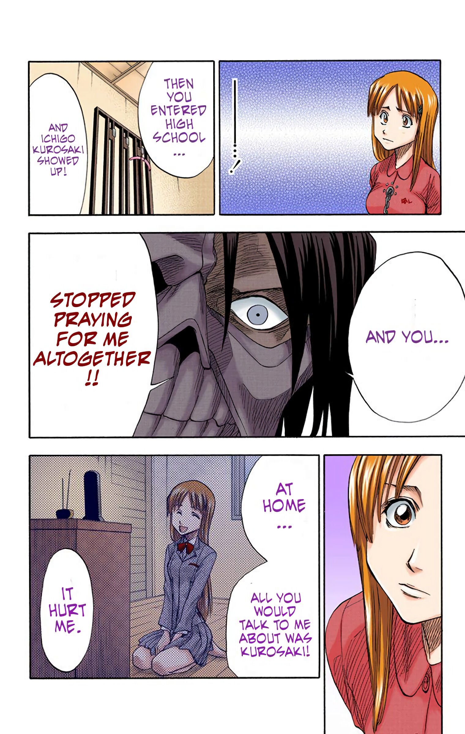Read Bleach (Colored) EN Manga Online