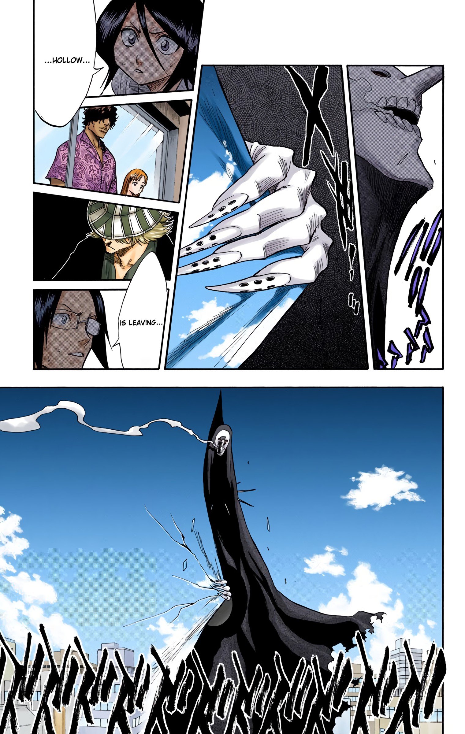 Read Bleach (Colored) EN Manga Online
