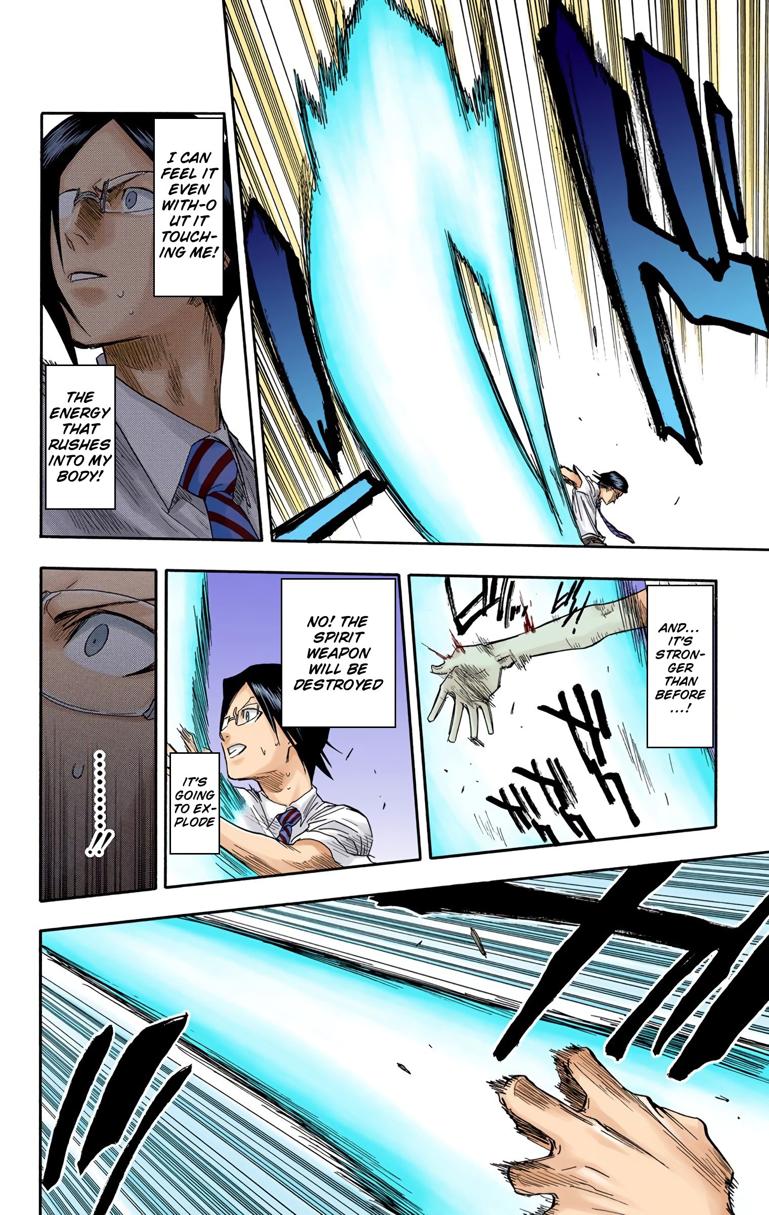 Read Bleach (Colored) EN Manga Online