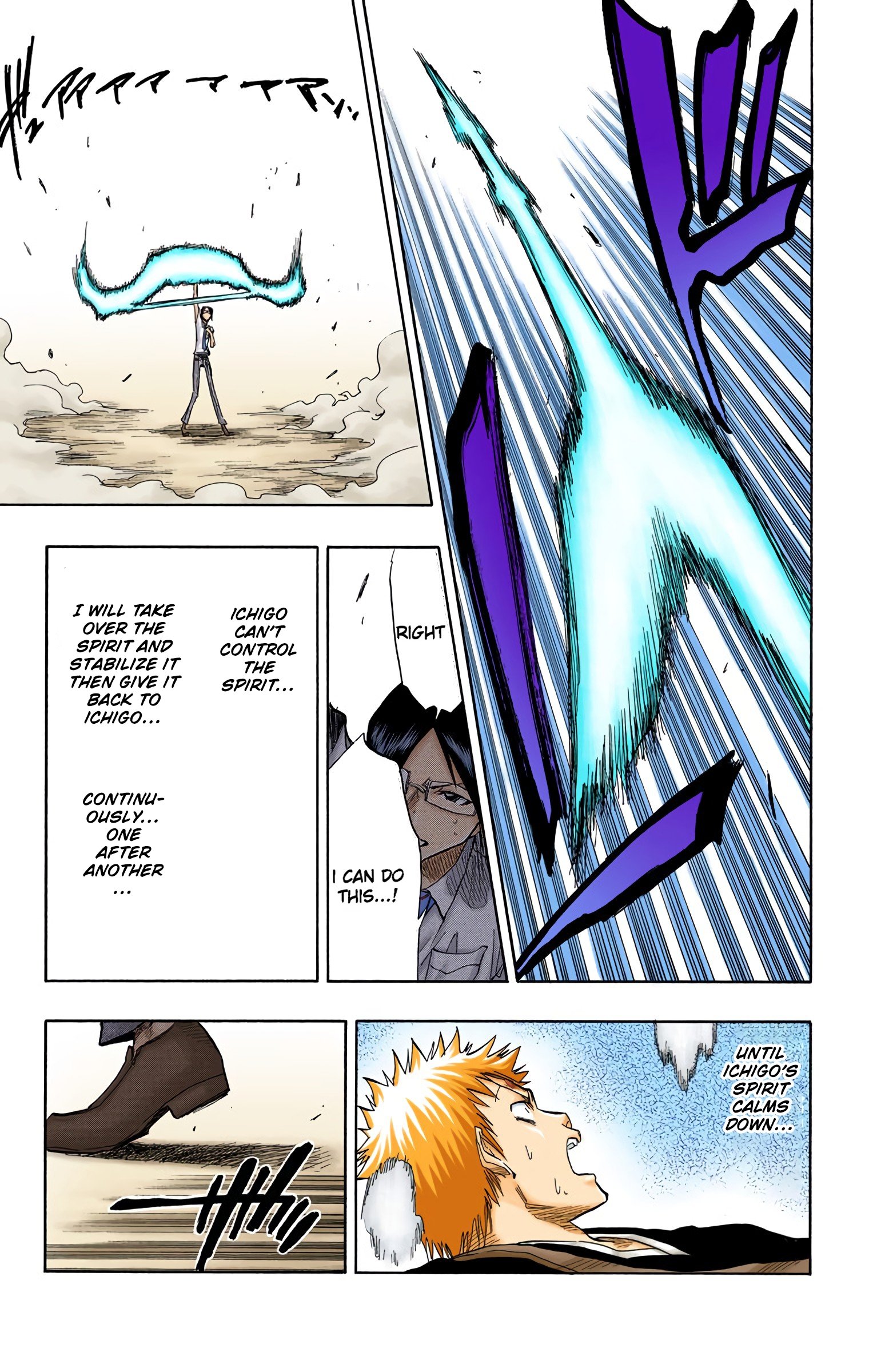 Read Bleach (Colored) EN Manga Online