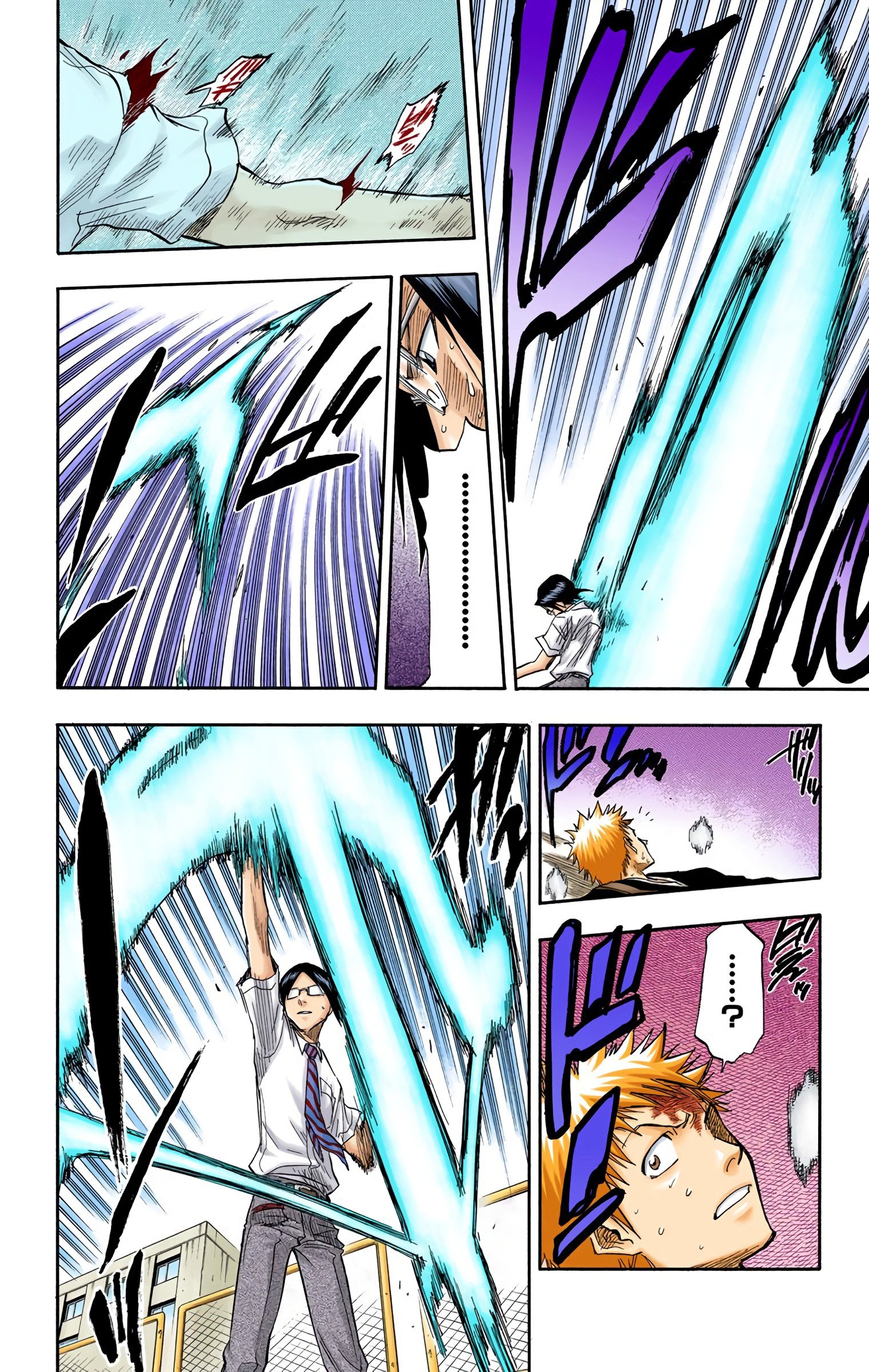 Read Bleach (Colored) EN Manga Online