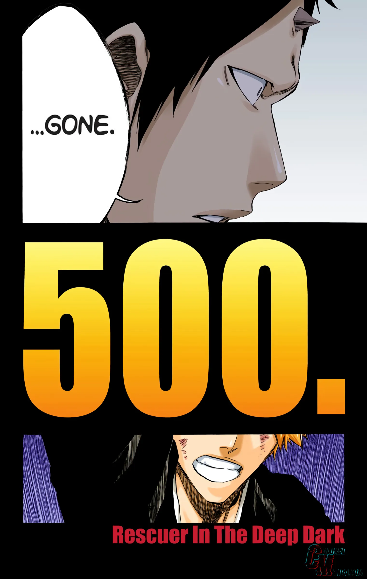 Read Bleach (Colored) EN Manga Online