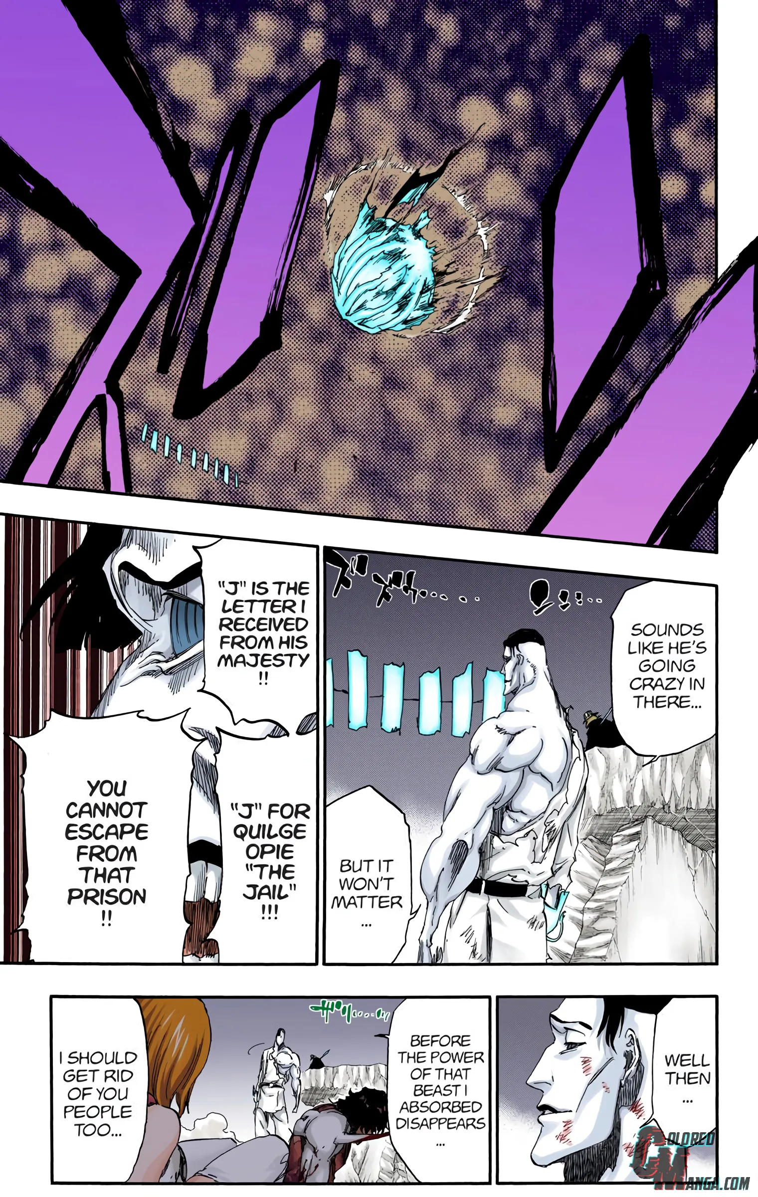Read Bleach (Colored) EN Manga Online