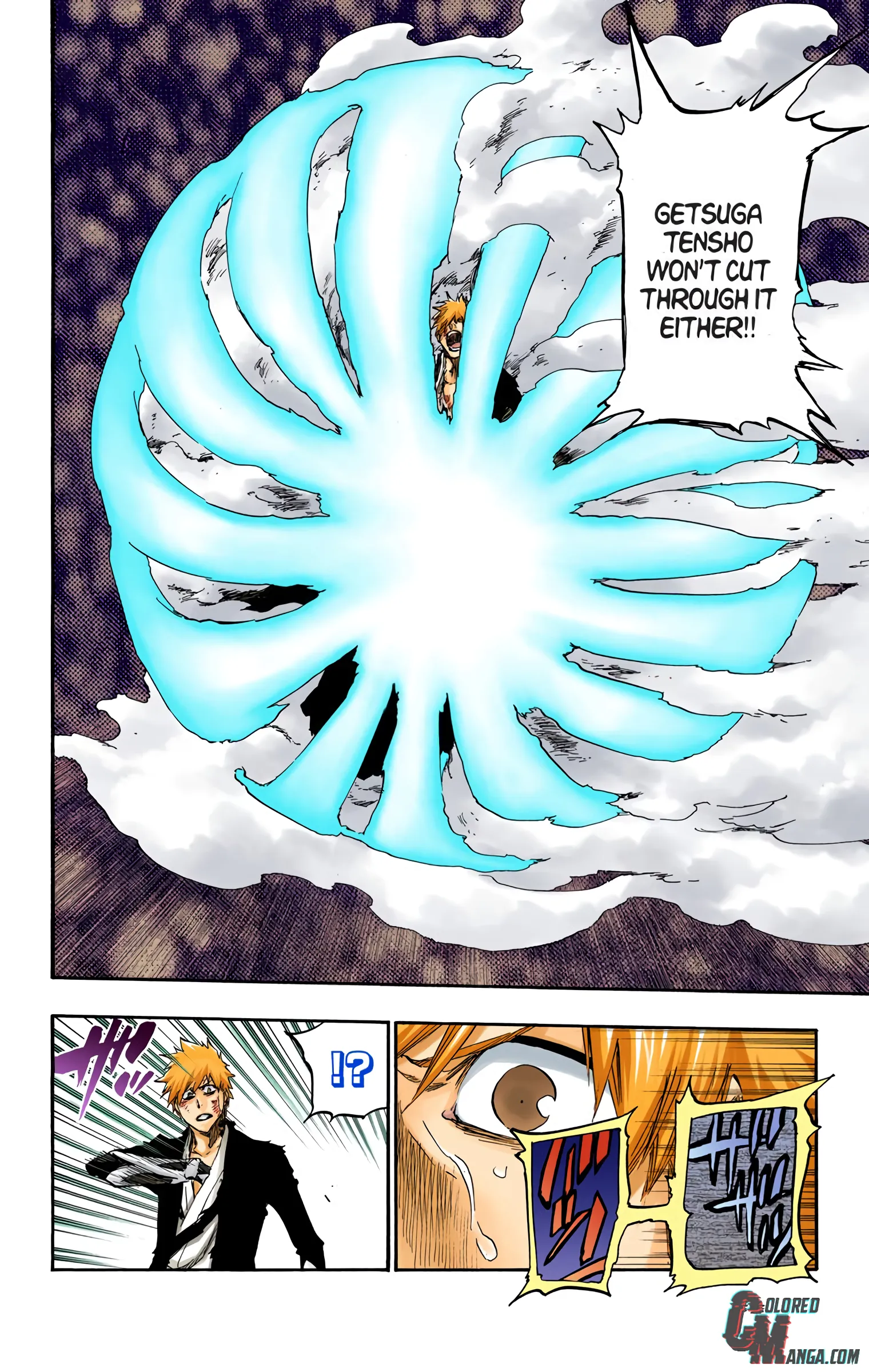Read Bleach (Colored) EN Manga Online