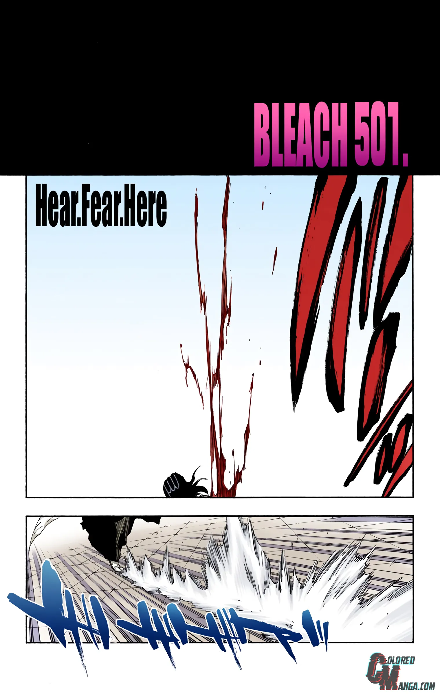 Read Bleach (Colored) EN Manga Online