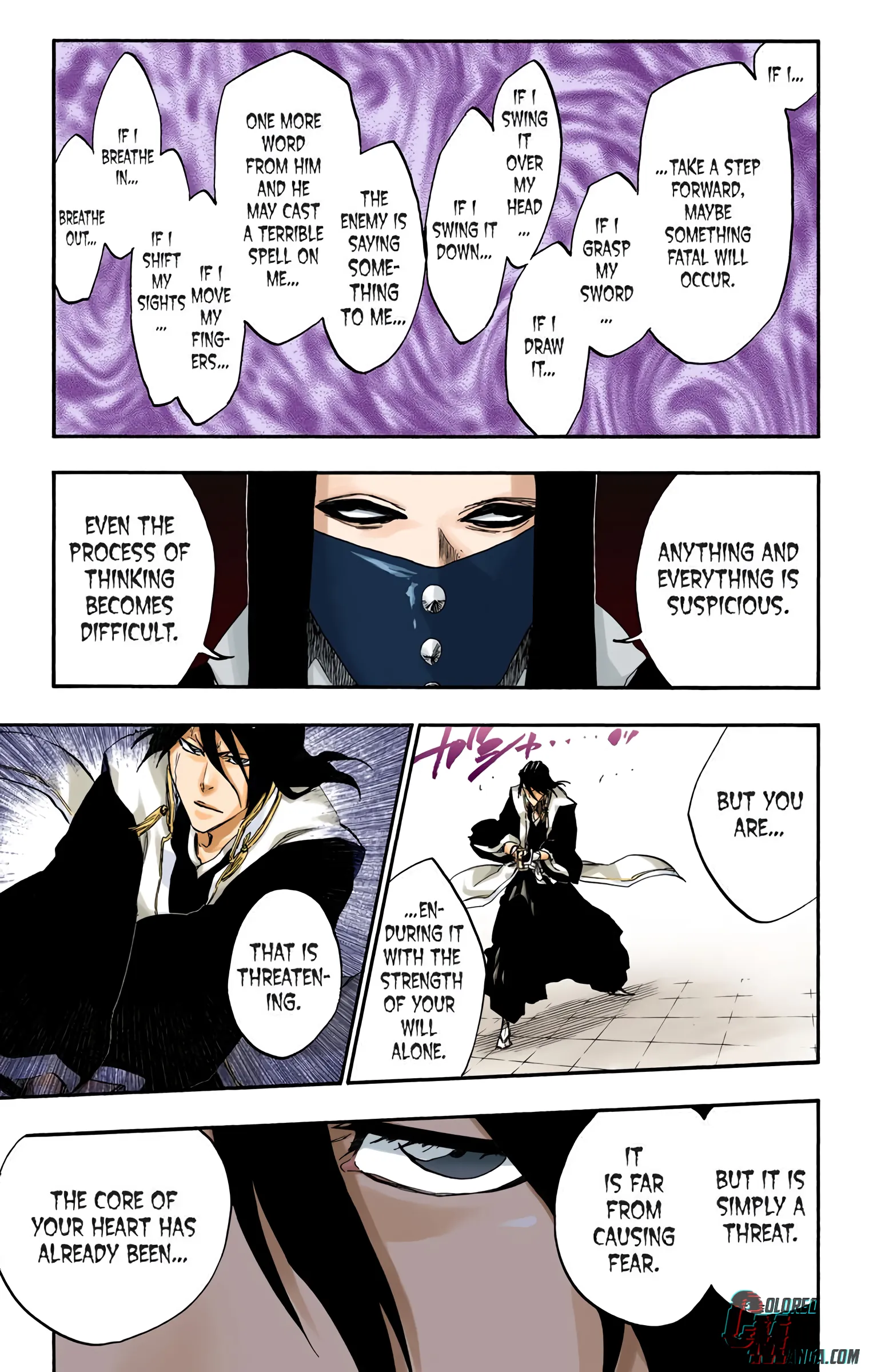 Read Bleach (Colored) EN Manga Online