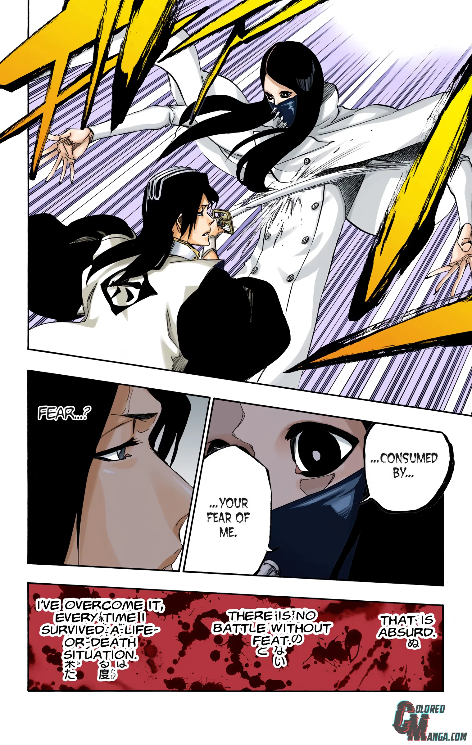 Read Bleach (Colored) EN Manga Online