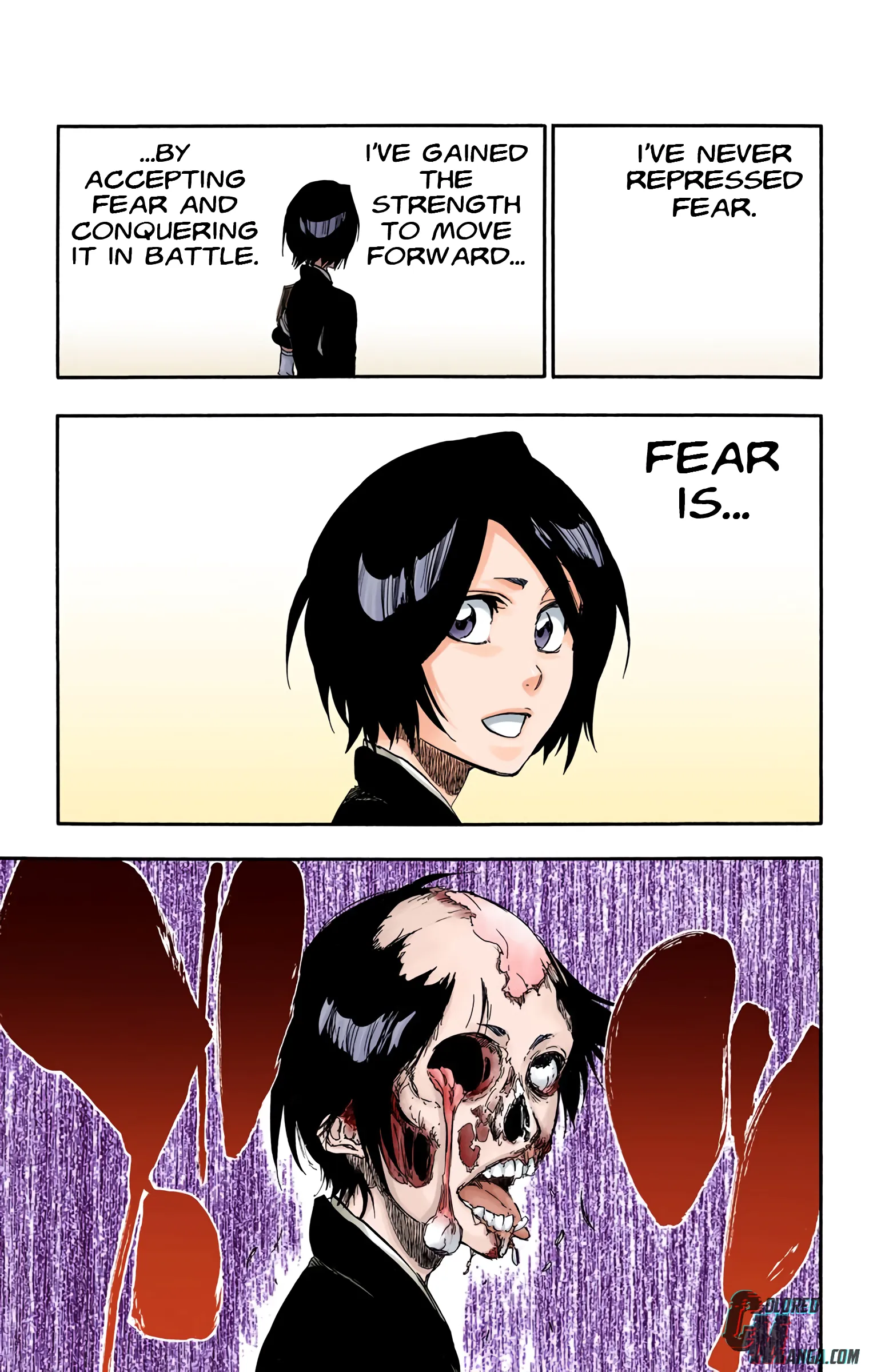 Read Bleach (Colored) EN Manga Online