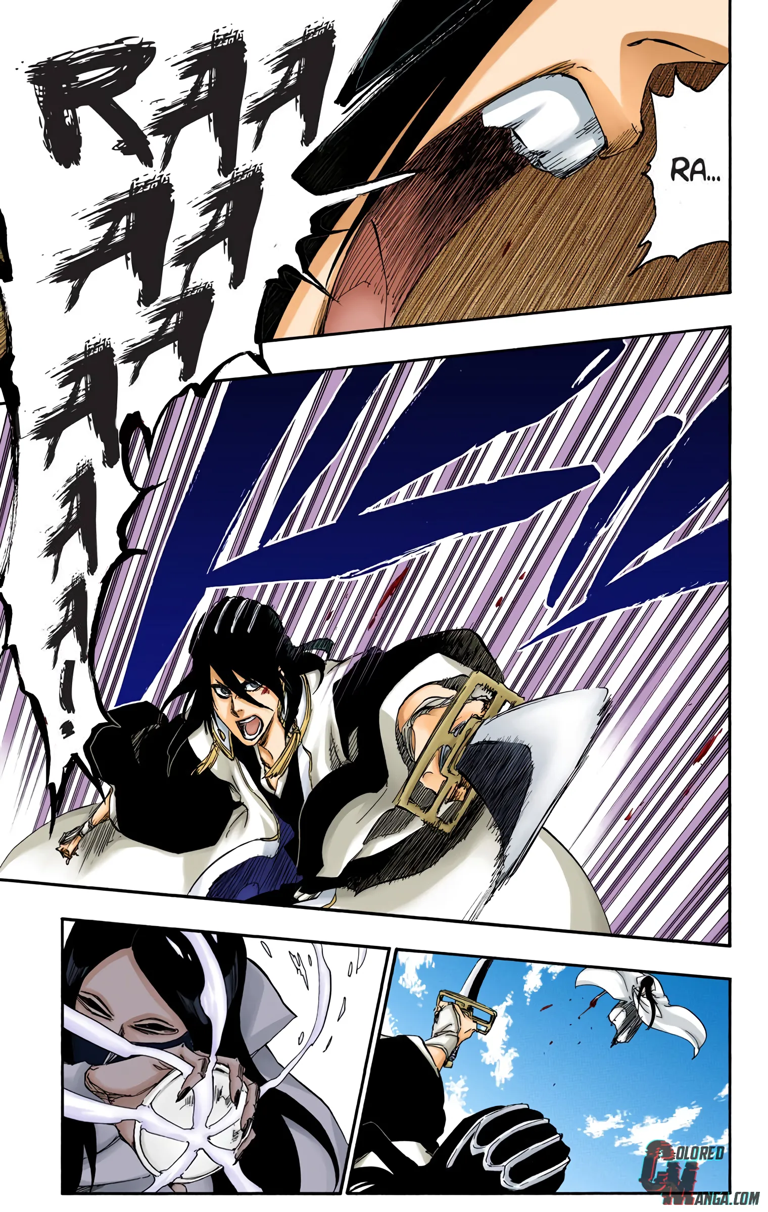 Read Bleach (Colored) EN Manga Online