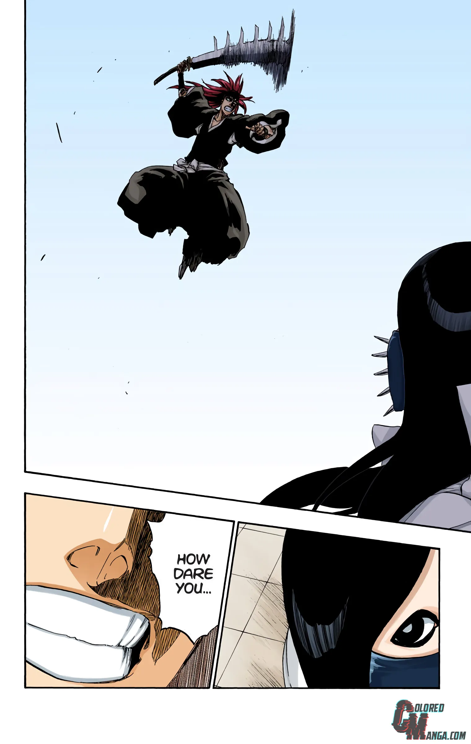 Read Bleach (Colored) EN Manga Online
