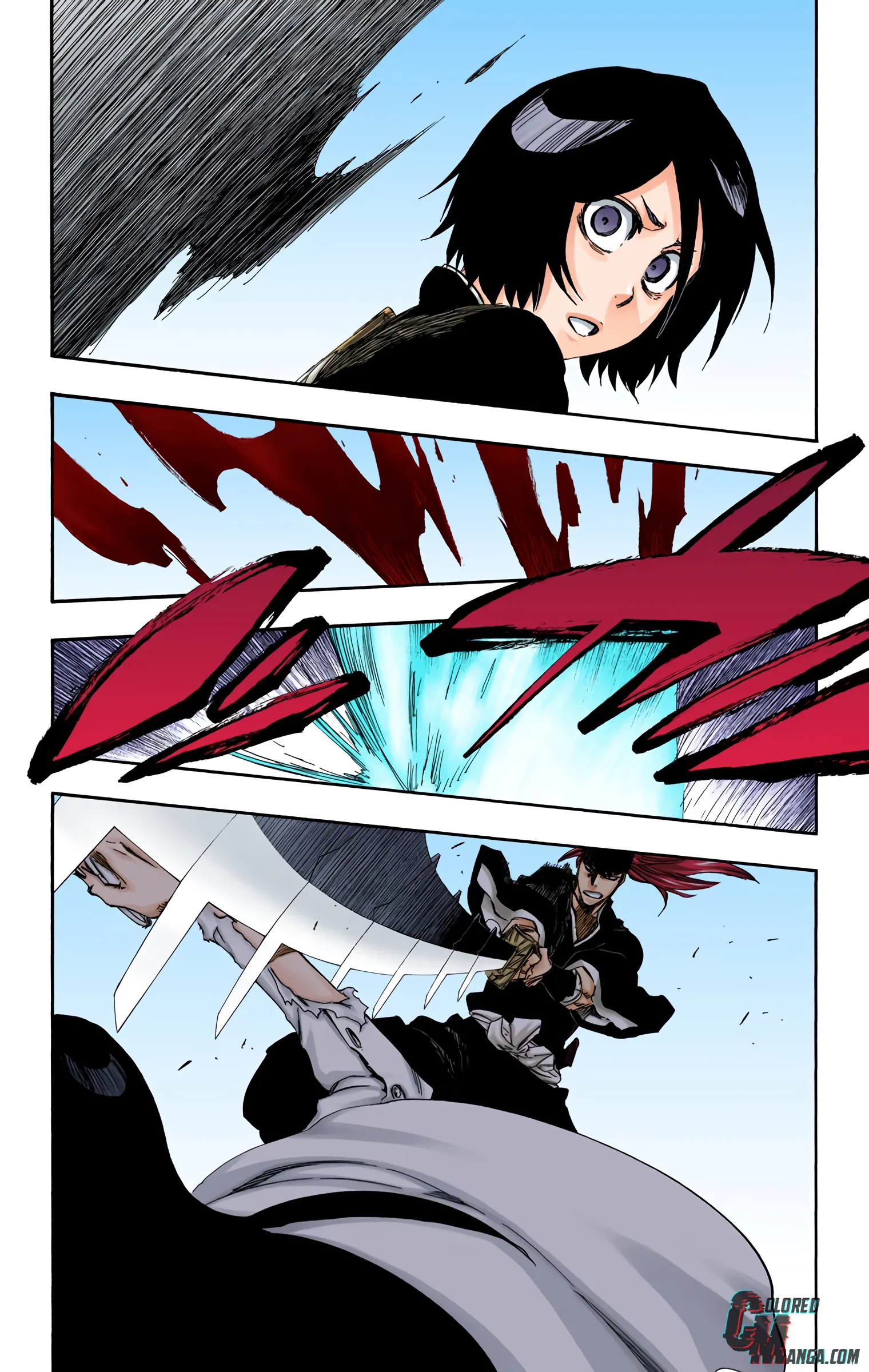 Read Bleach (Colored) EN Manga Online