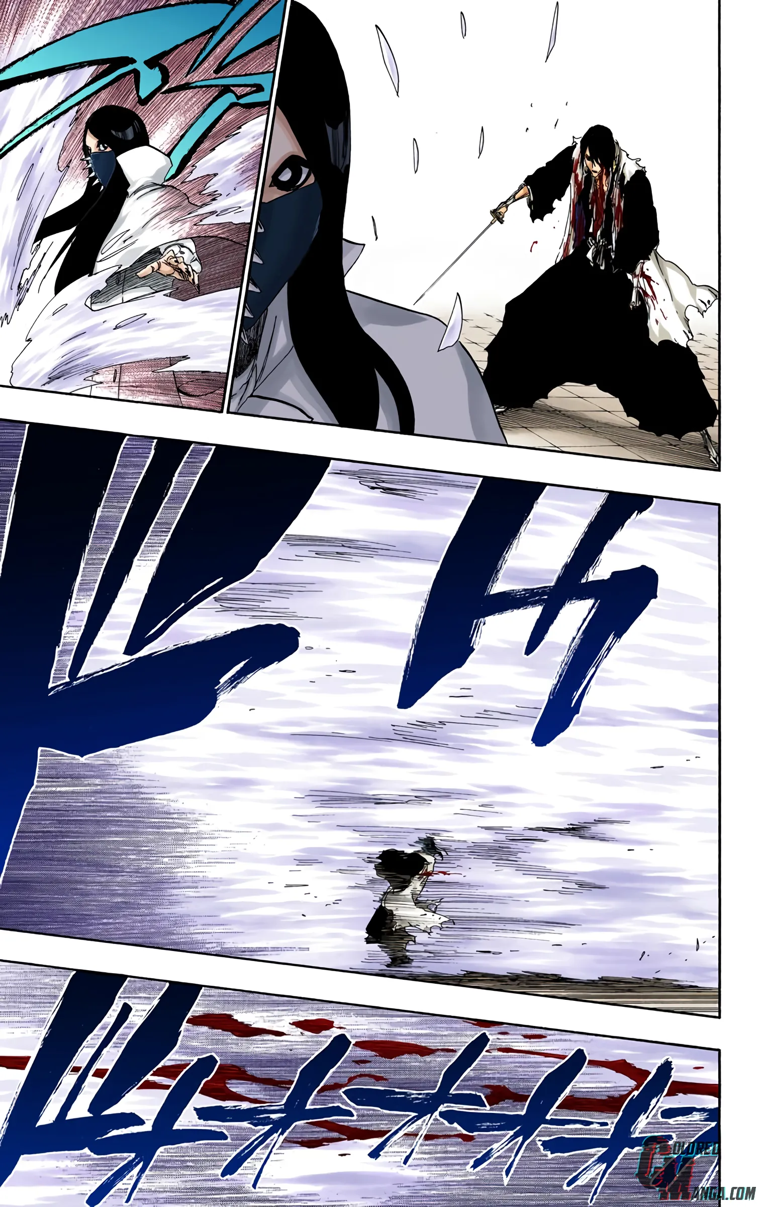 Read Bleach (Colored) EN Manga Online