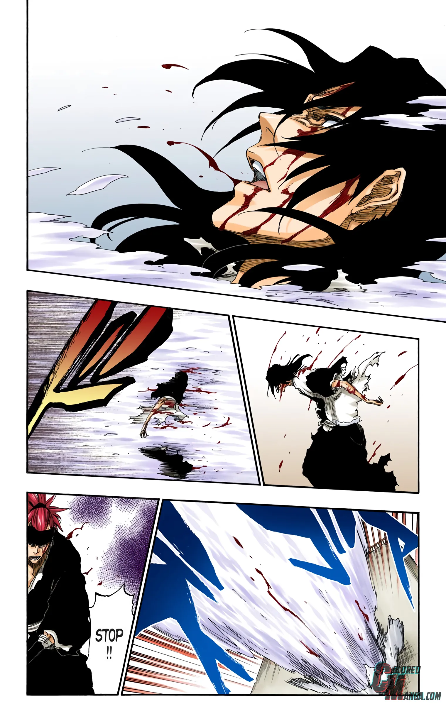 Read Bleach (Colored) EN Manga Online