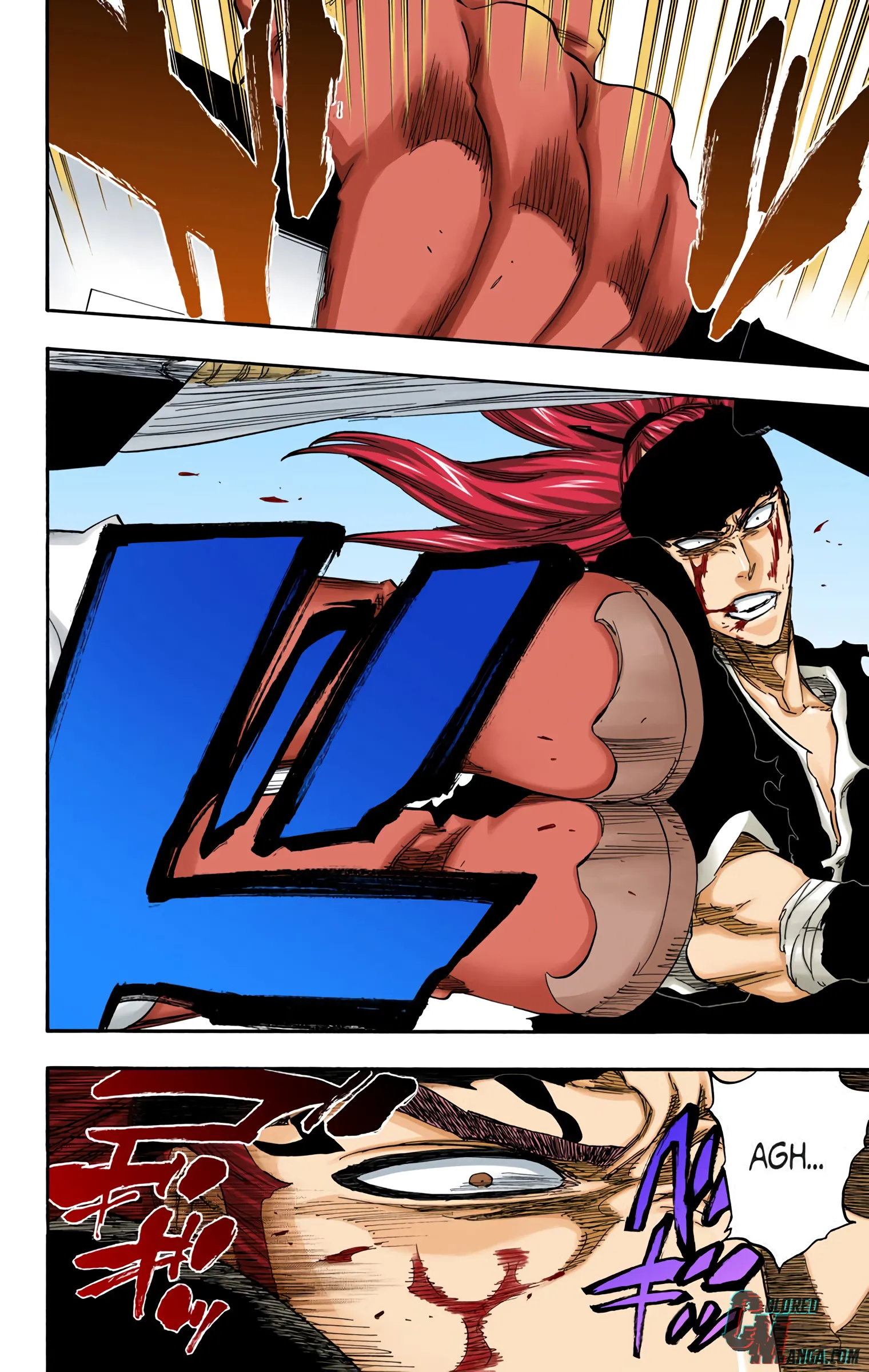 Read Bleach (Colored) EN Manga Online