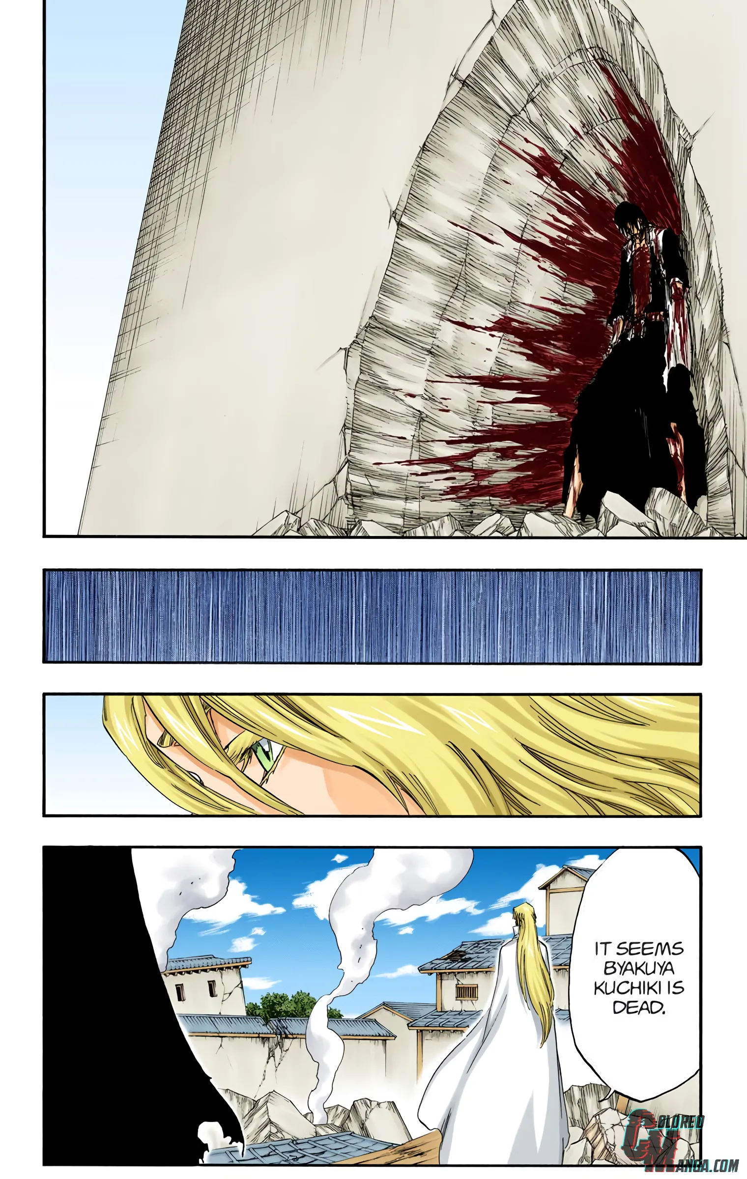 Read Bleach (Colored) EN Manga Online