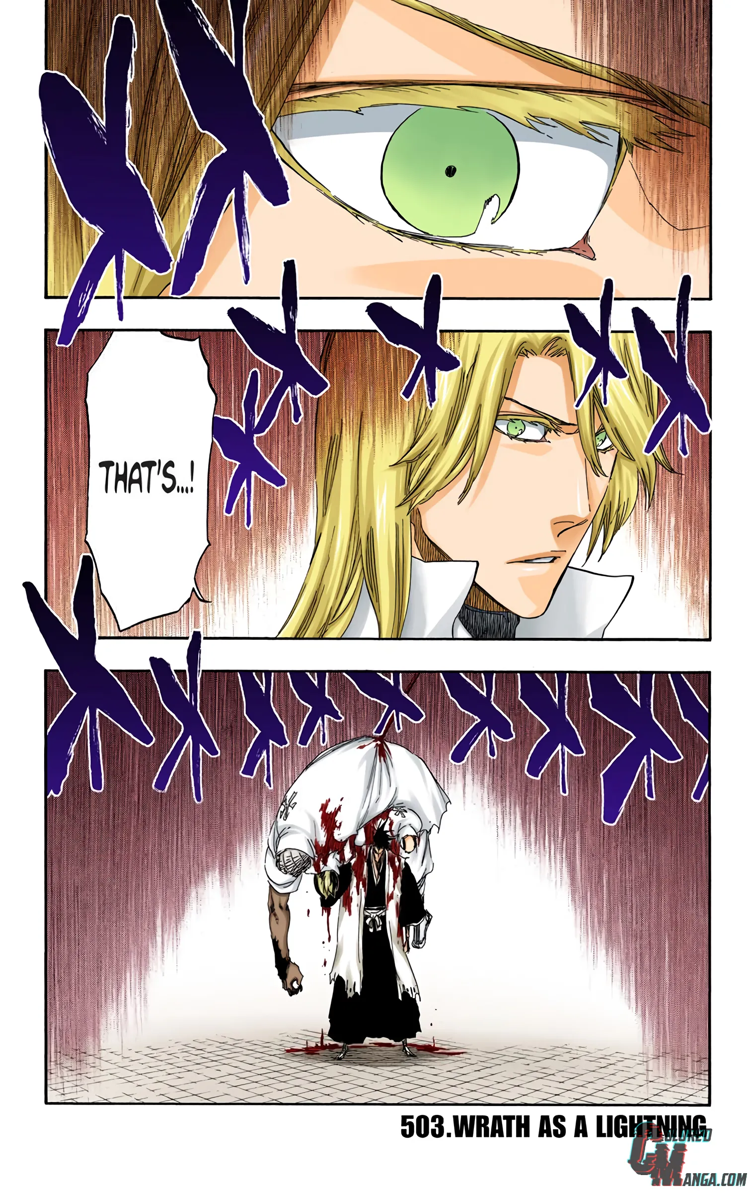 Read Bleach (Colored) EN Manga Online