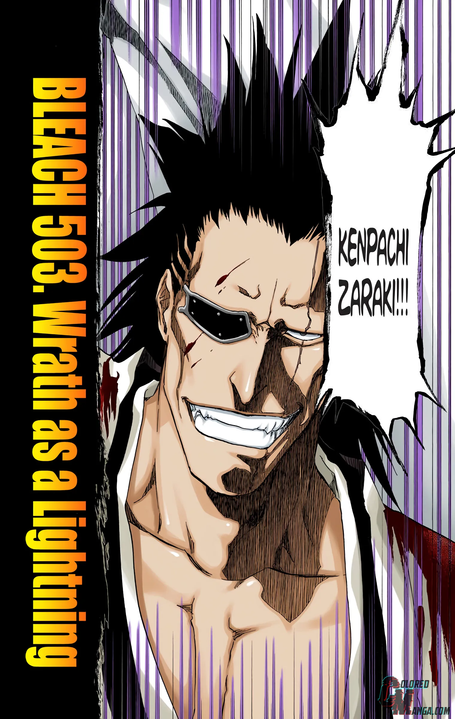 Read Bleach (Colored) EN Manga Online