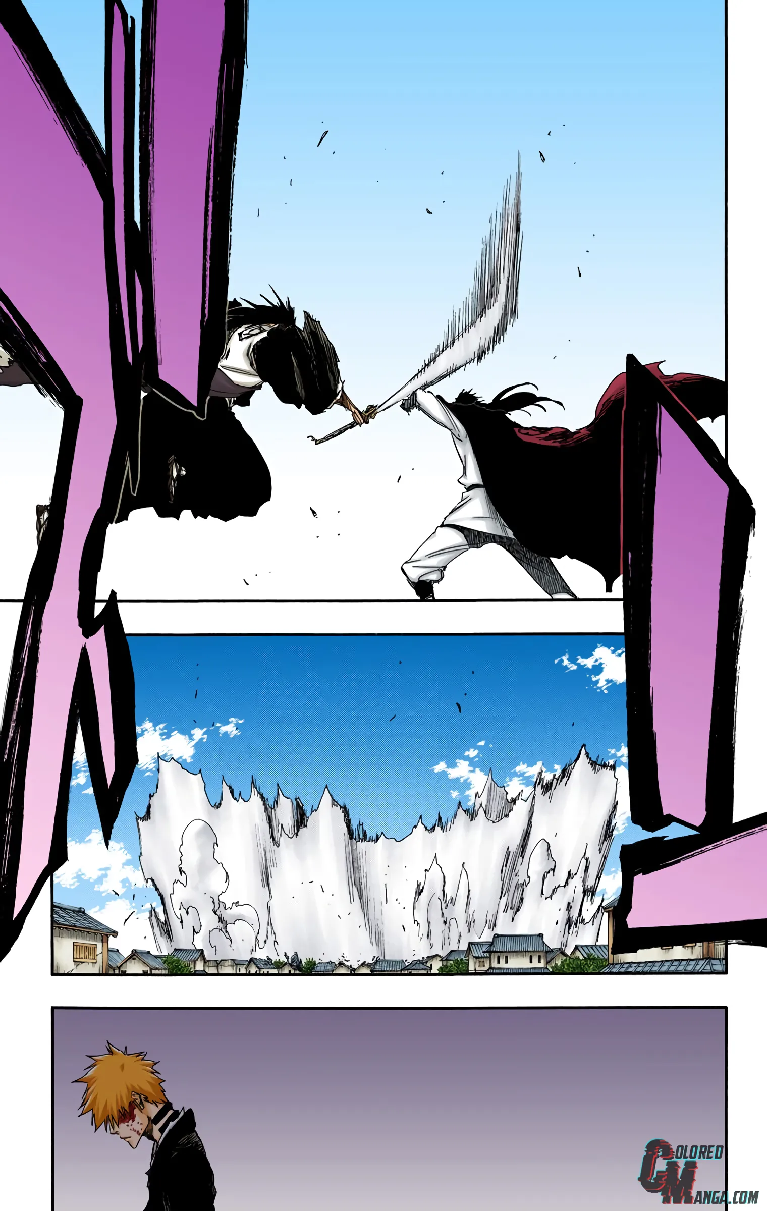 Read Bleach (Colored) EN Manga Online