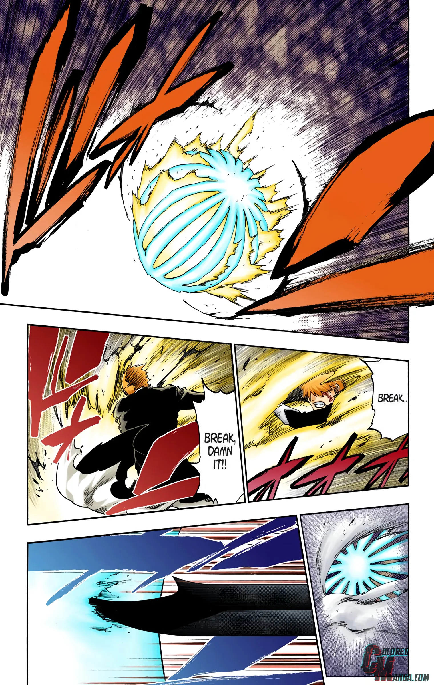 Read Bleach (Colored) EN Manga Online