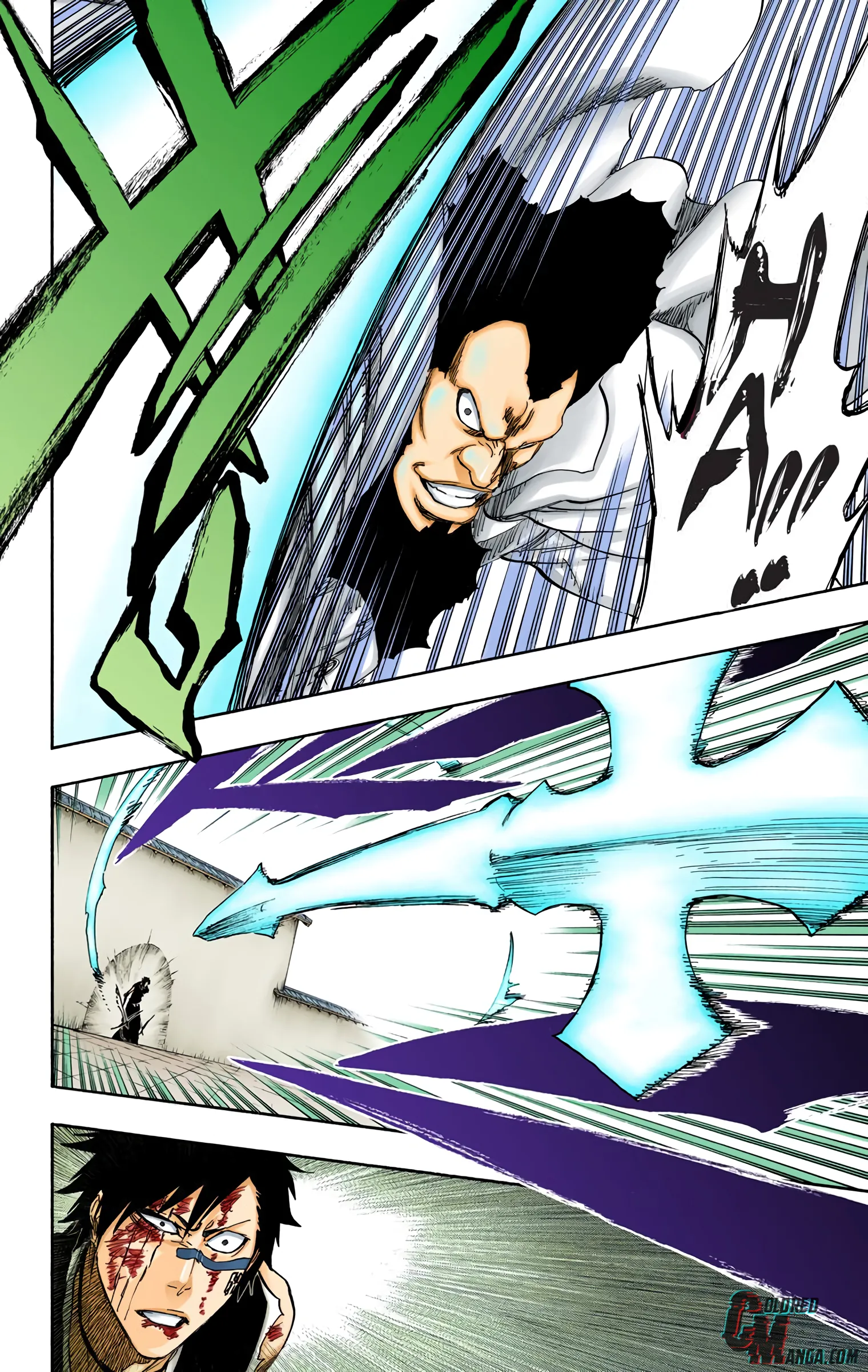 Read Bleach (Colored) EN Manga Online