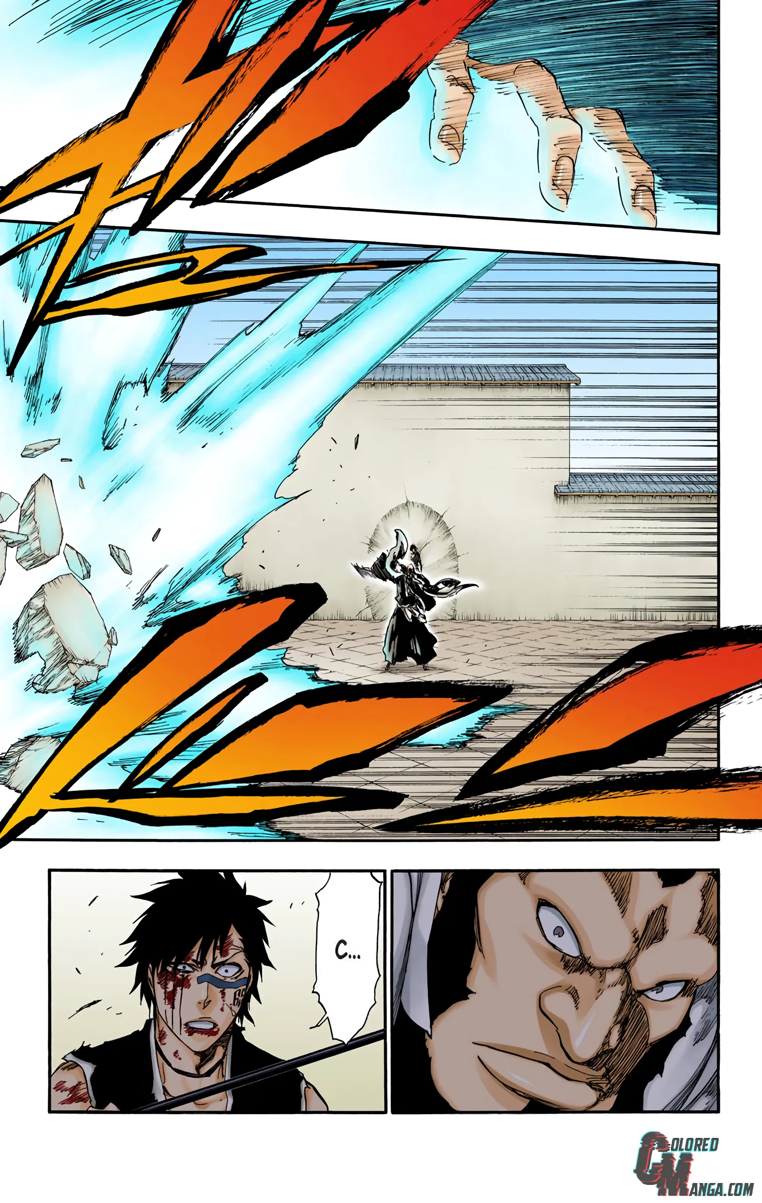 Read Bleach (Colored) EN Manga Online