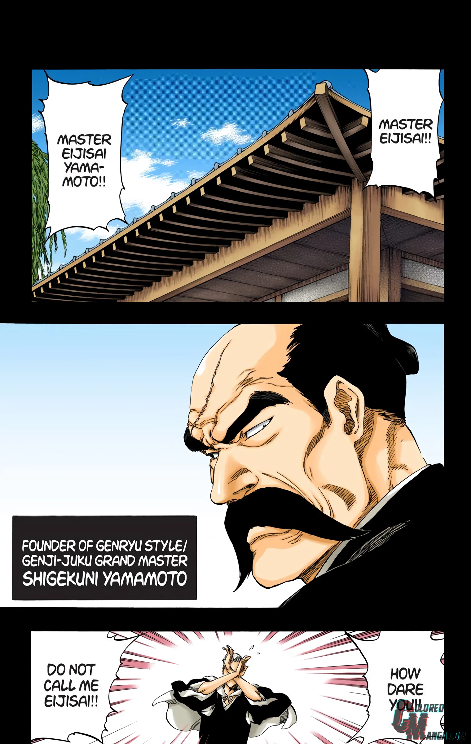 Read Bleach (Colored) EN Manga Online
