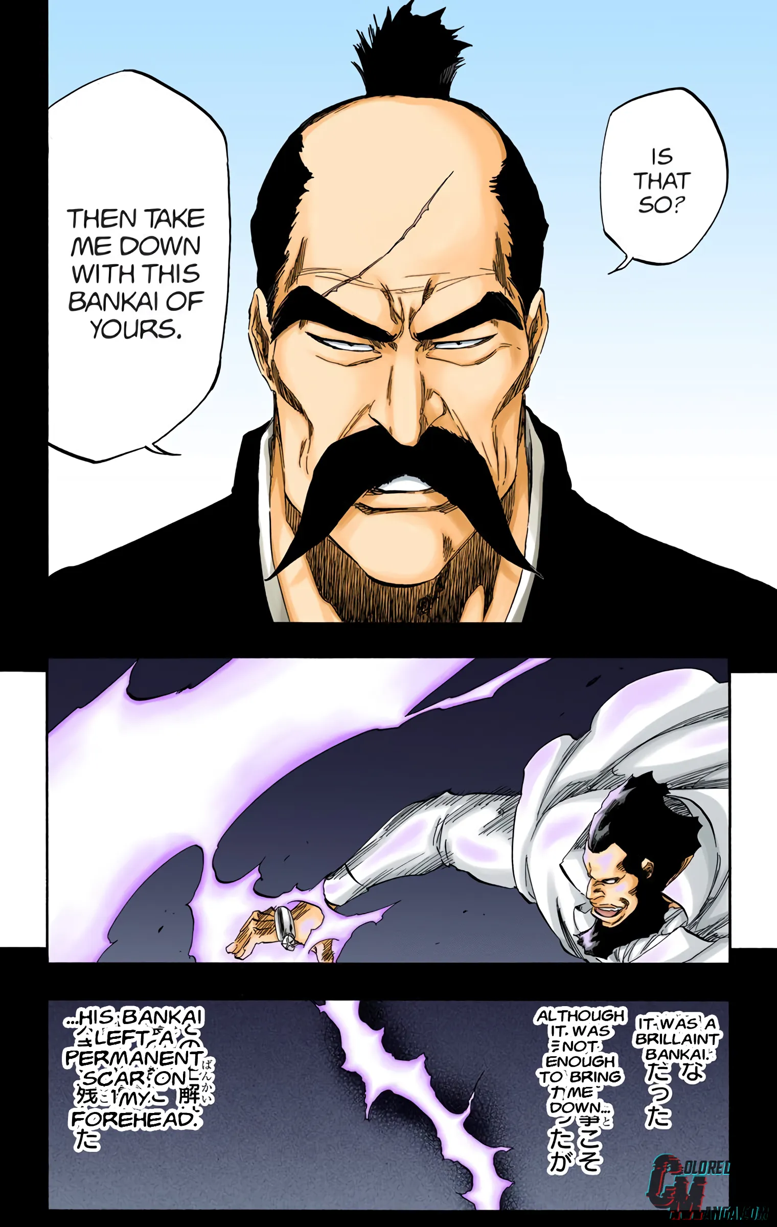 Read Bleach (Colored) EN Manga Online