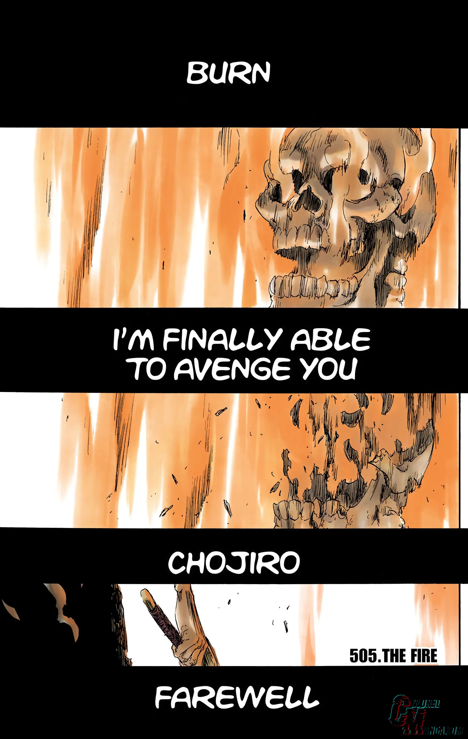 Read Bleach (Colored) EN Manga Online