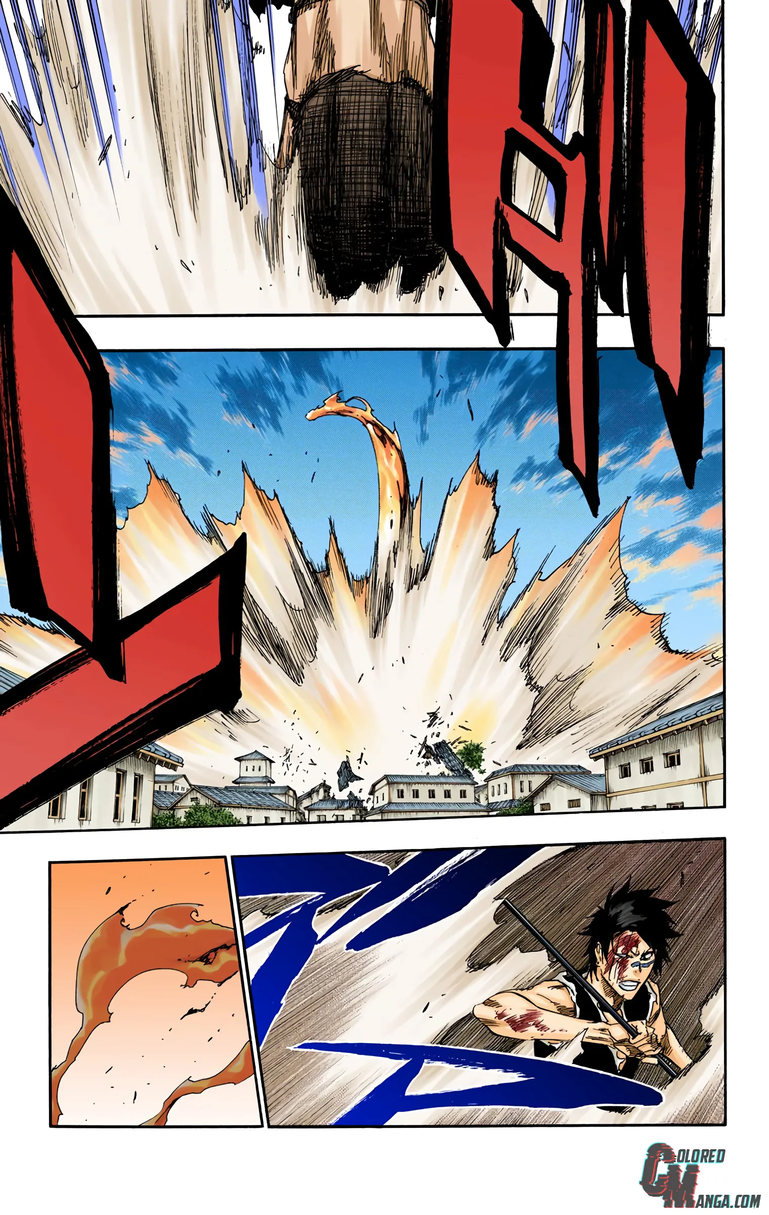 Read Bleach (Colored) EN Manga Online