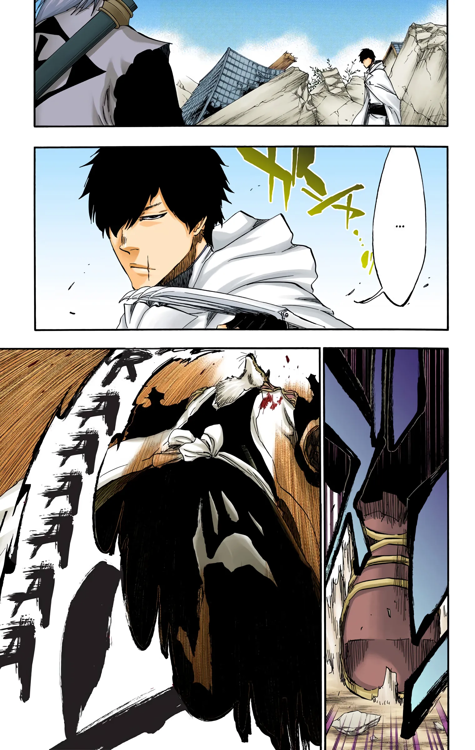 Read Bleach (Colored) EN Manga Online