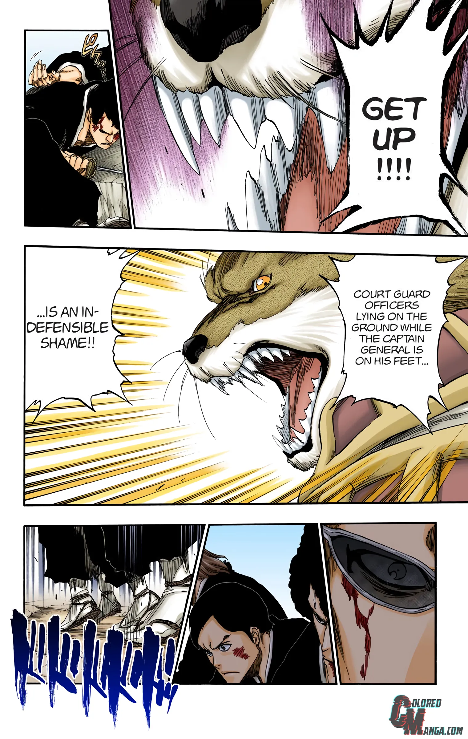 Read Bleach (Colored) EN Manga Online