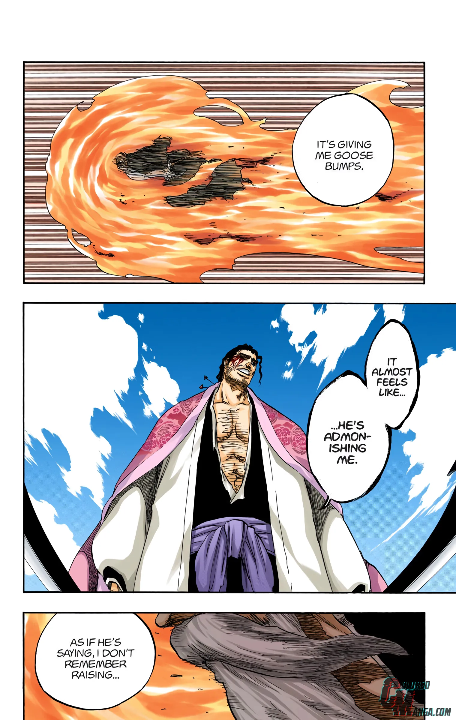 Read Bleach (Colored) EN Manga Online