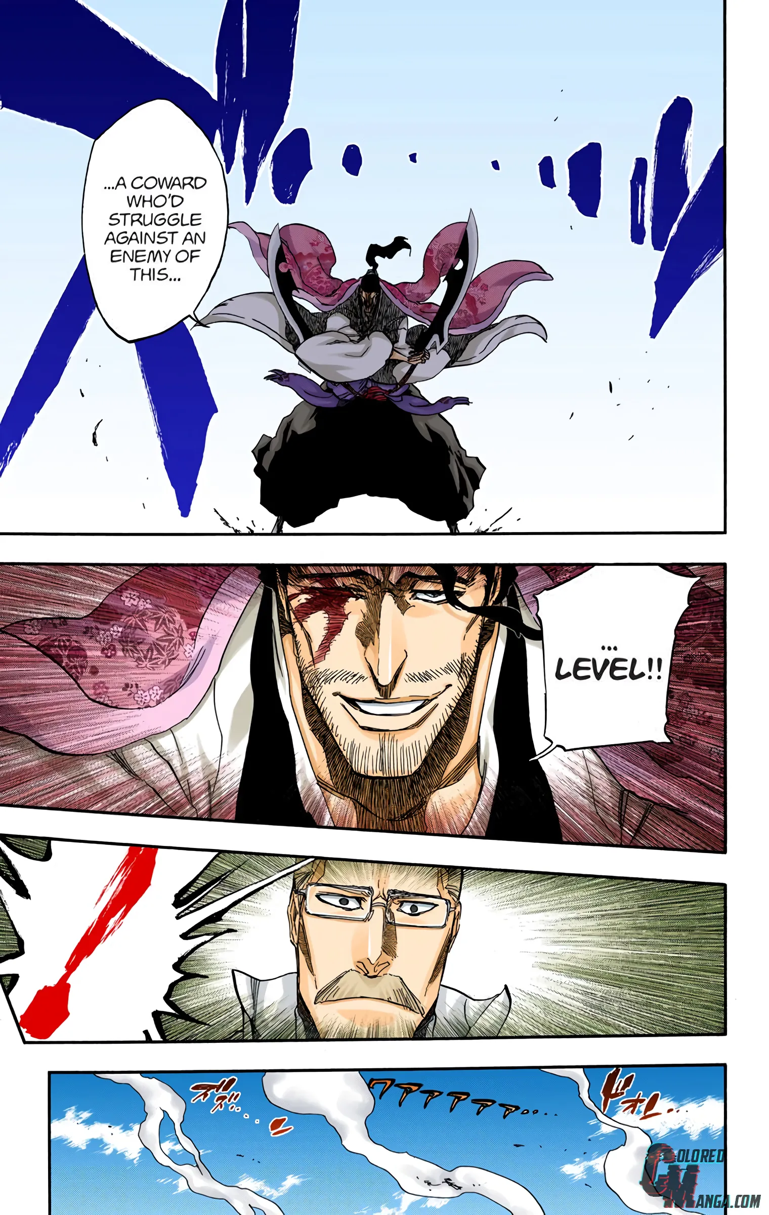 Read Bleach (Colored) EN Manga Online