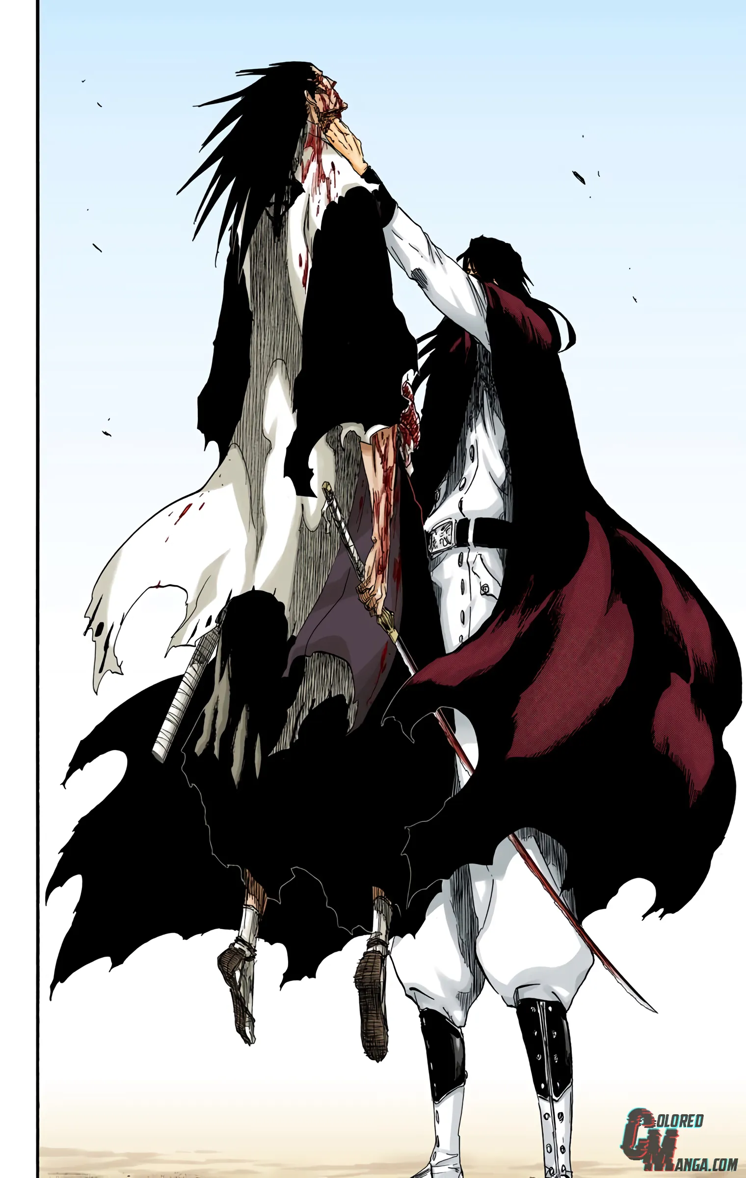 Read Bleach (Colored) EN Manga Online