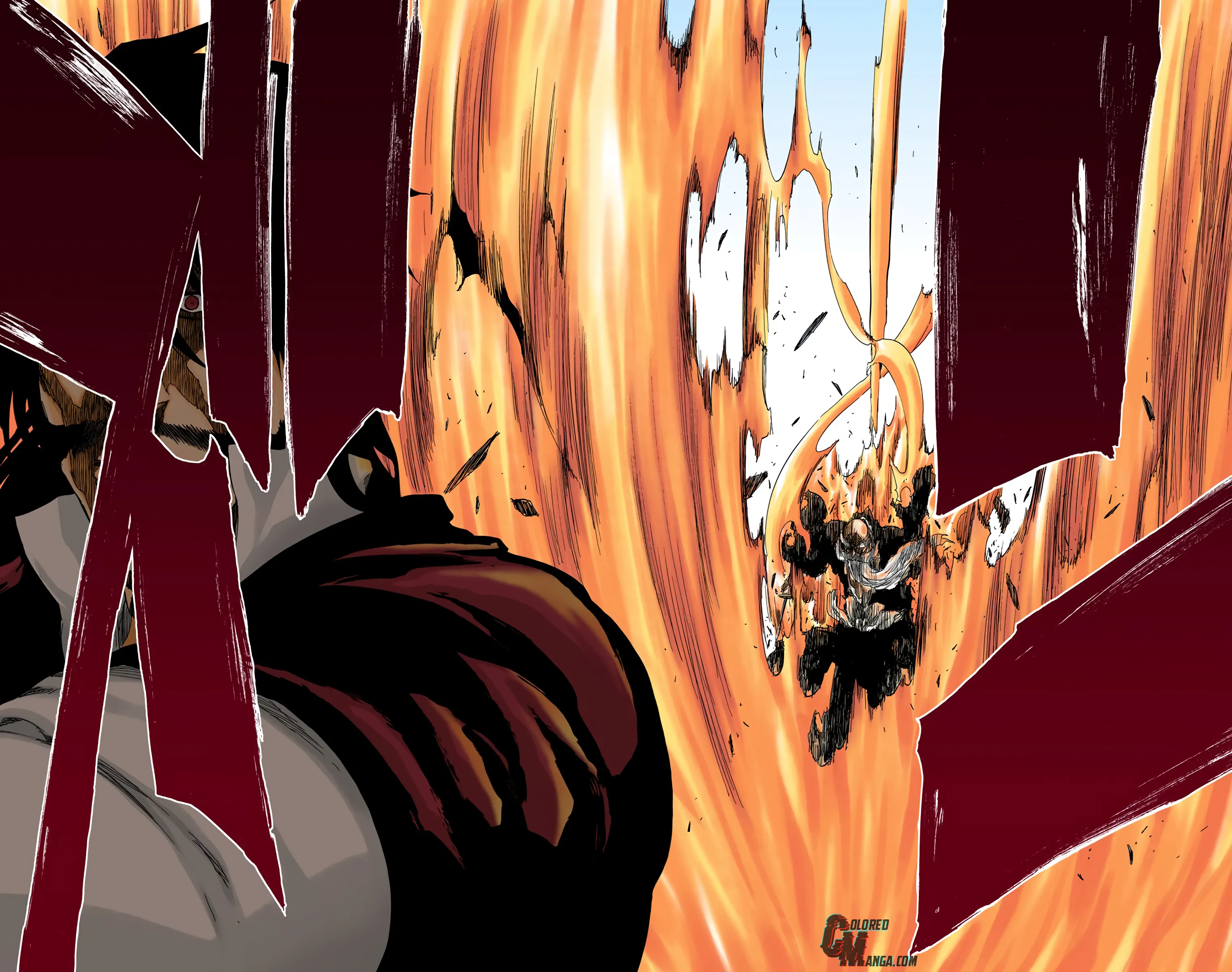 Read Bleach (Colored) EN Manga Online